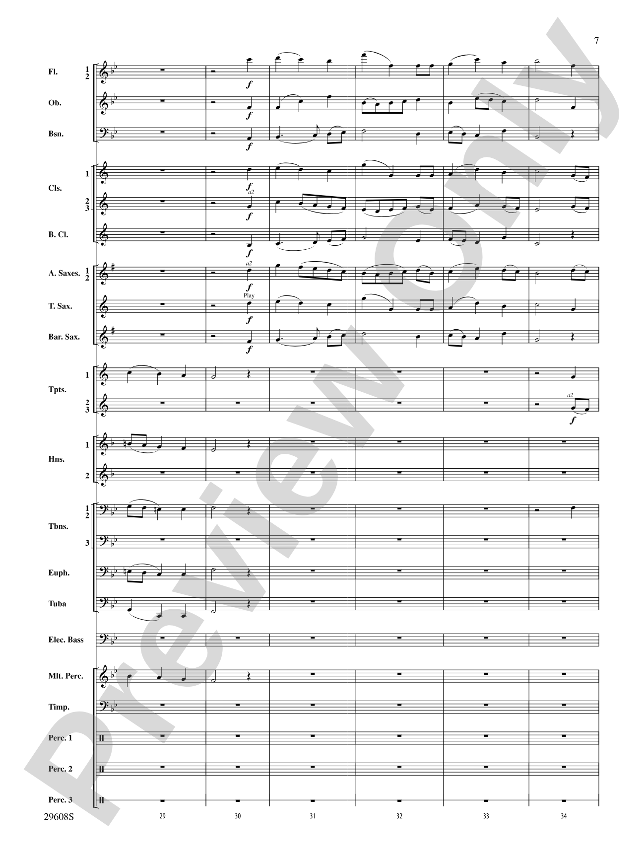 We Wish You a Merry Christmas!: Concert Band Conductor Score & Parts