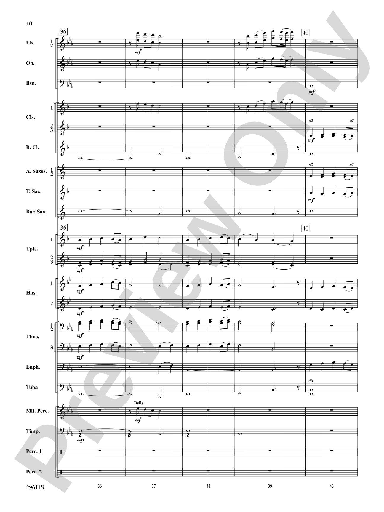 Joyeux Noël!: Concert Band Conductor Score & Parts