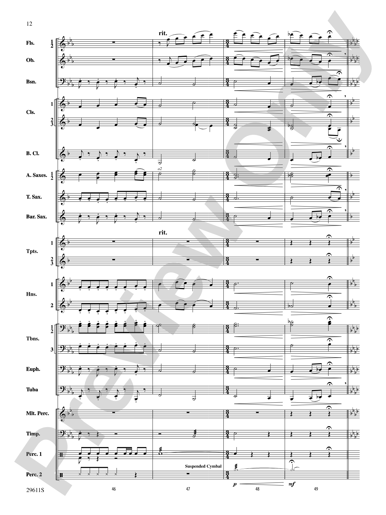 Joyeux Noël!: Concert Band Conductor Score & Parts