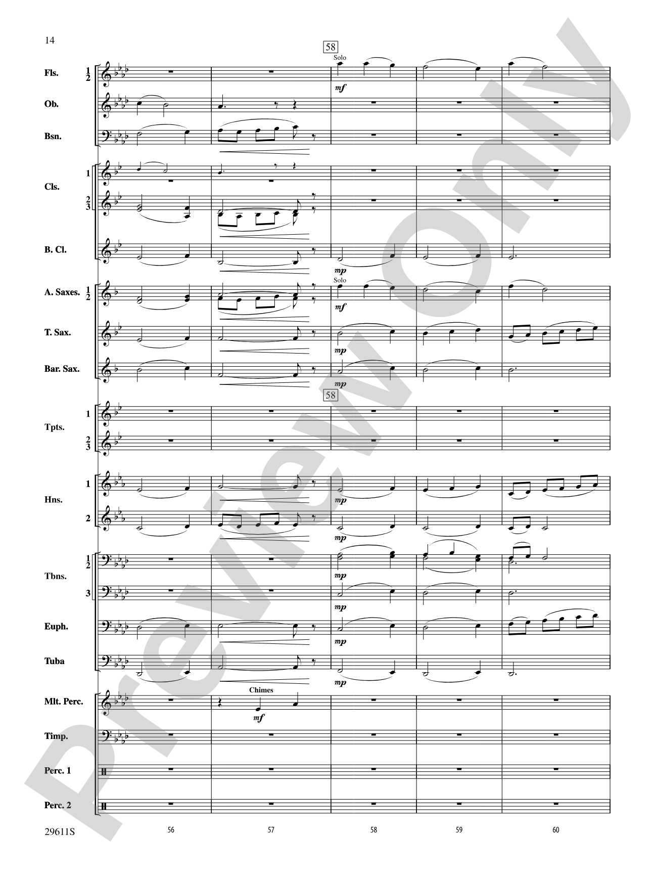 Joyeux Noël!: Concert Band Conductor Score & Parts
