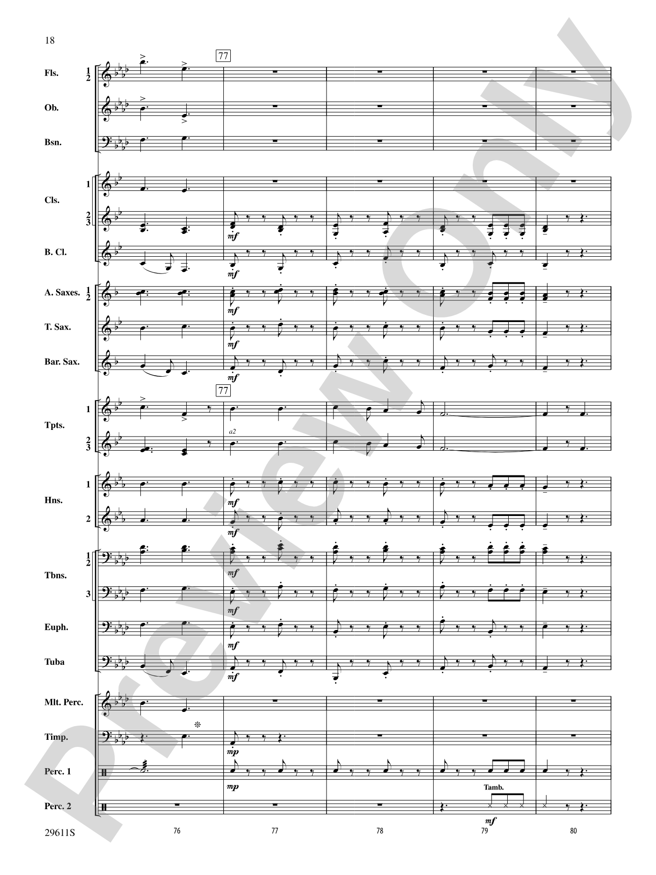 Joyeux Noël!: Concert Band Conductor Score & Parts