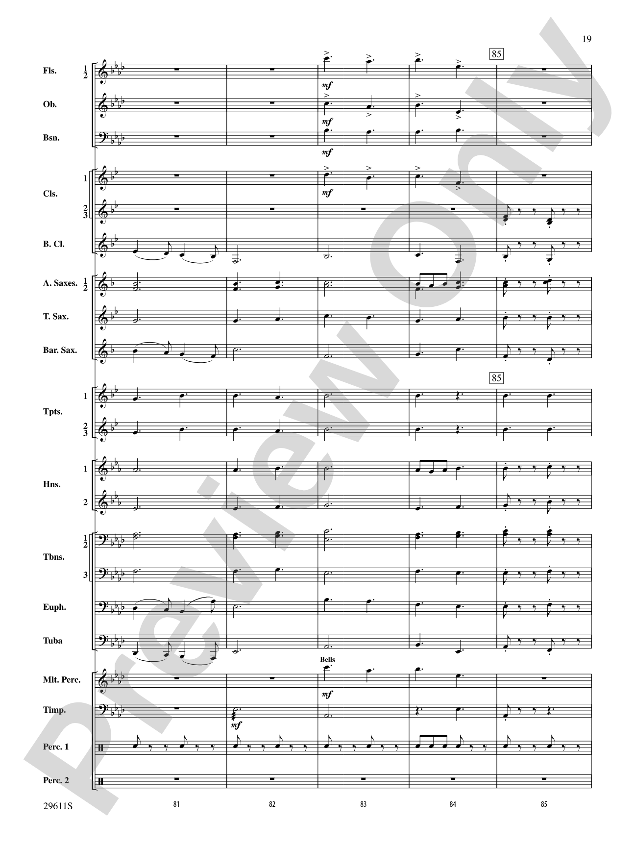Joyeux Noël!: Concert Band Conductor Score & Parts