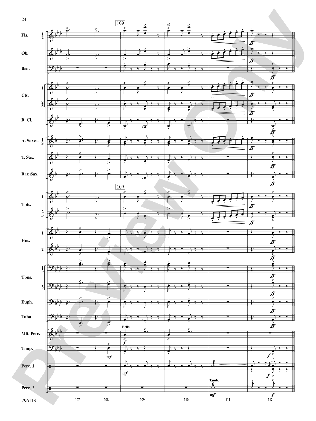 Joyeux Noël!: Concert Band Conductor Score & Parts