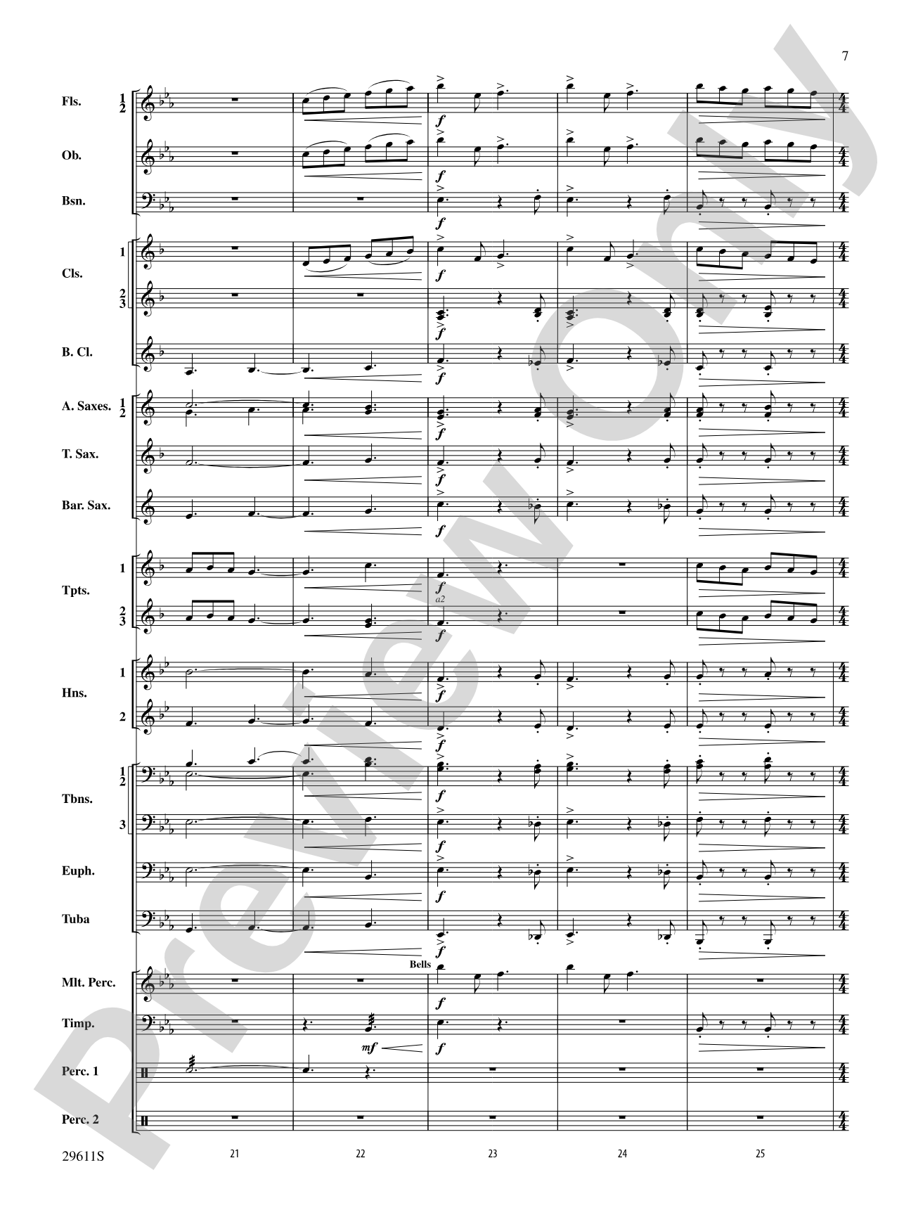 Joyeux Noël!: Concert Band Conductor Score & Parts