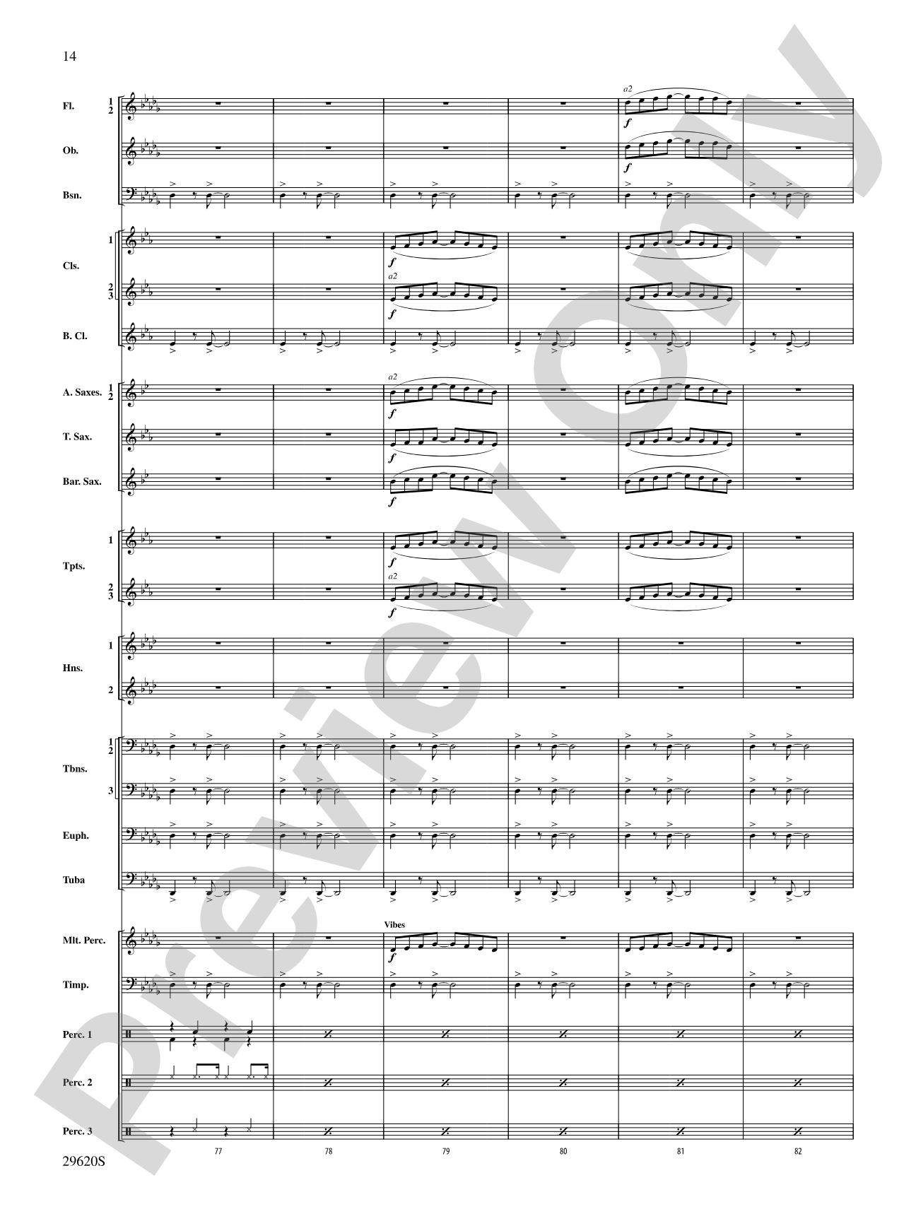 We're Off to See the Wizard, Variations on: Concert Band Conductor Score & Parts