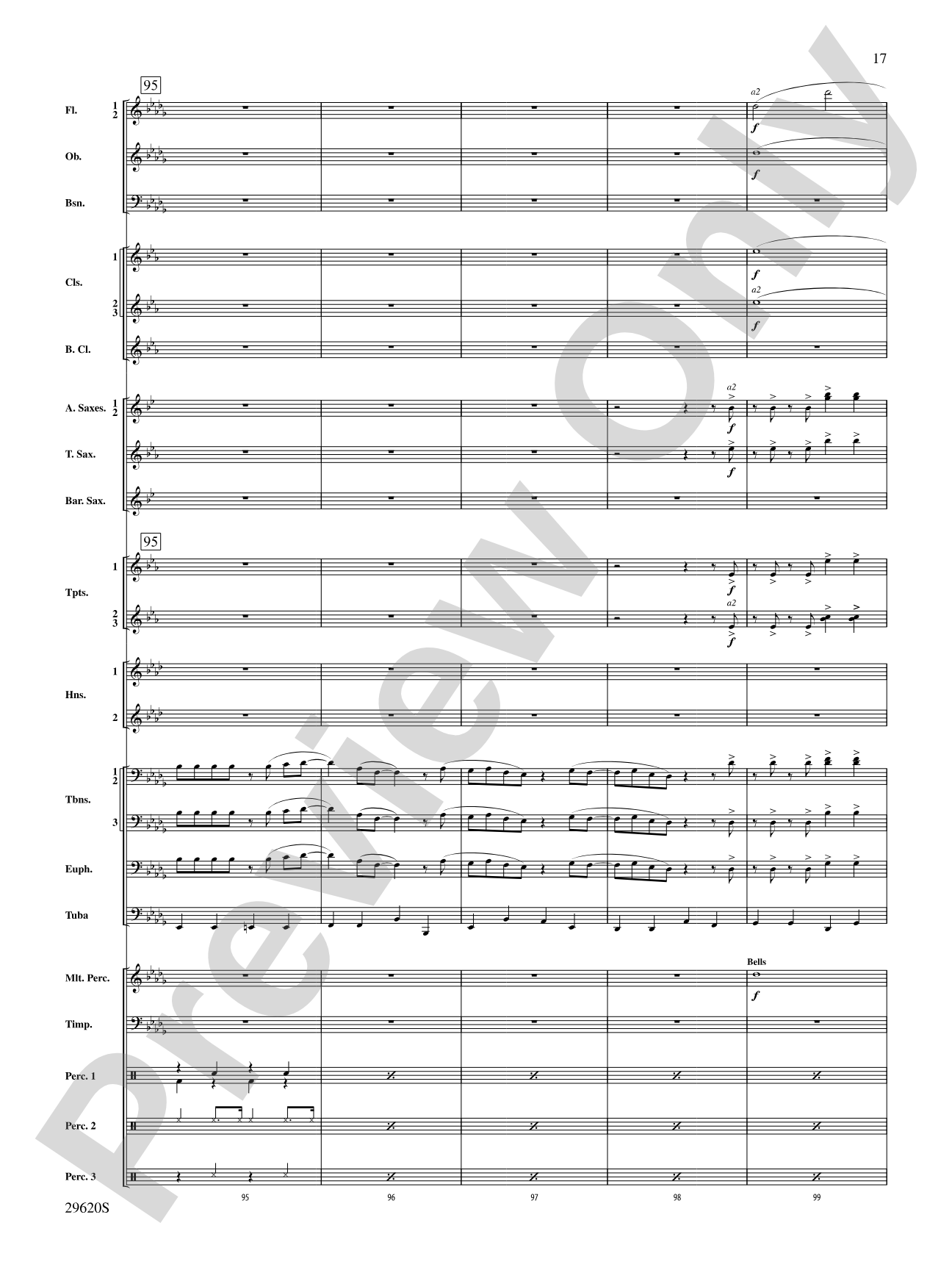 We're Off to See the Wizard, Variations on: Concert Band Conductor Score & Parts