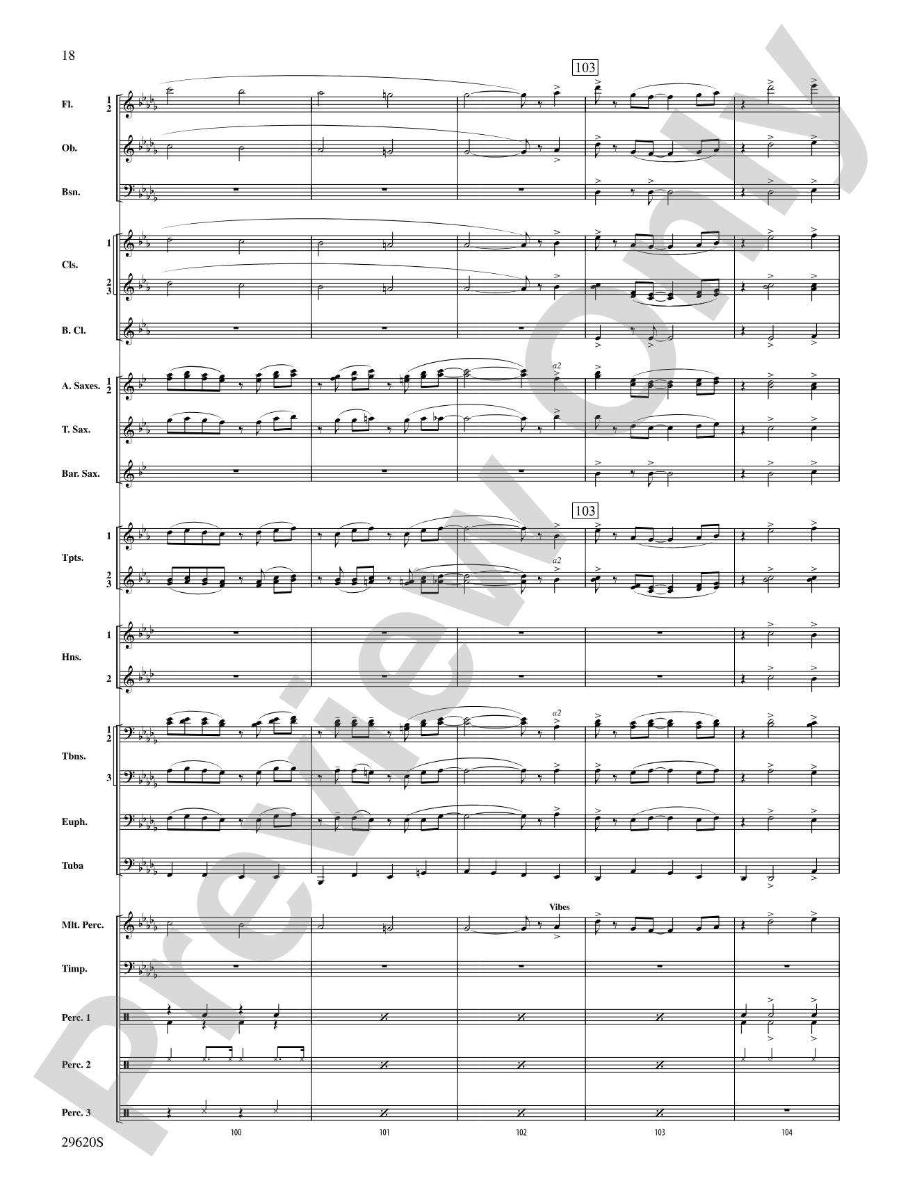 We're Off to See the Wizard, Variations on: Concert Band Conductor Score & Parts