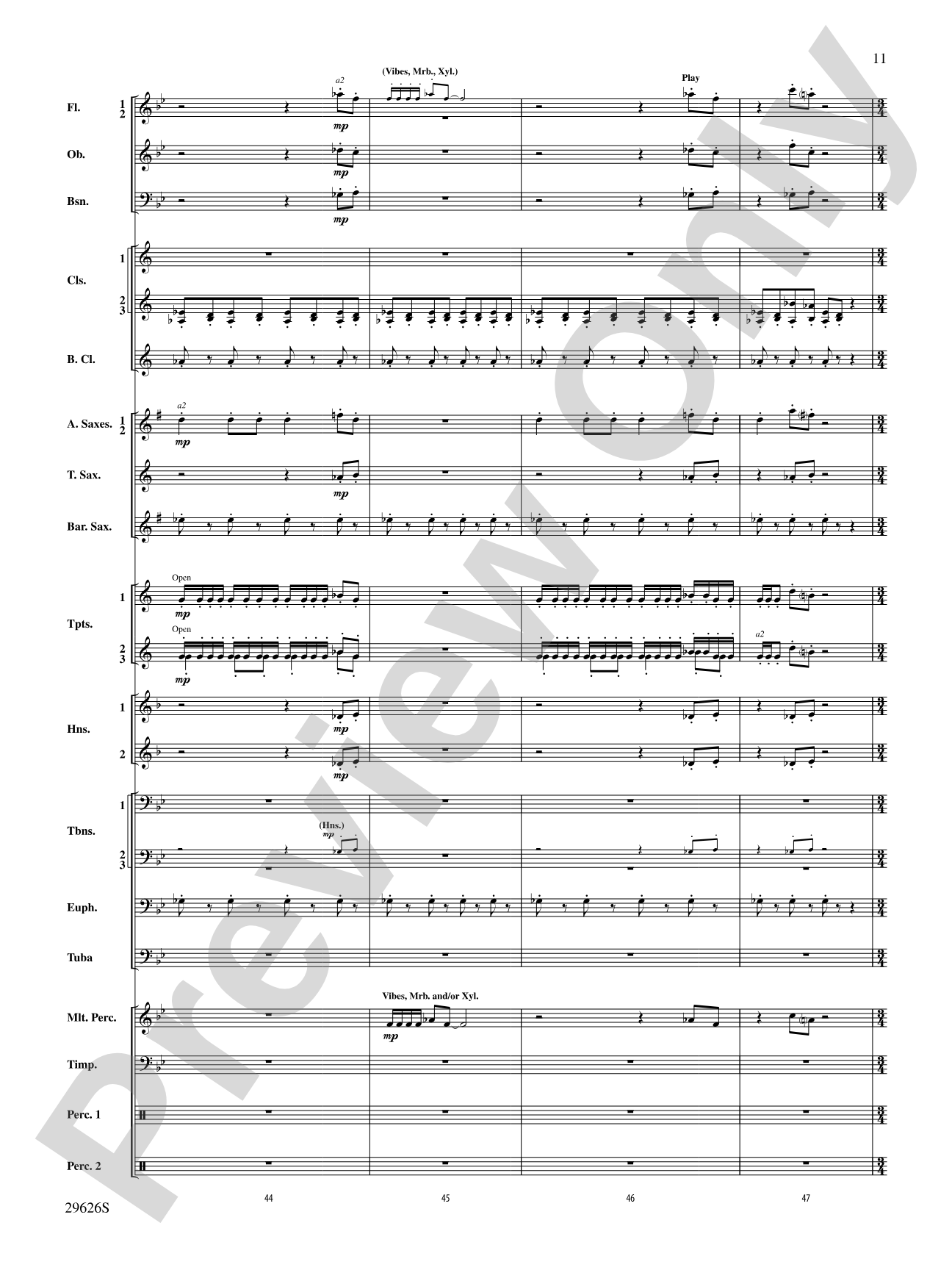 The Golden Compass: Concert Band Conductor Score & Parts