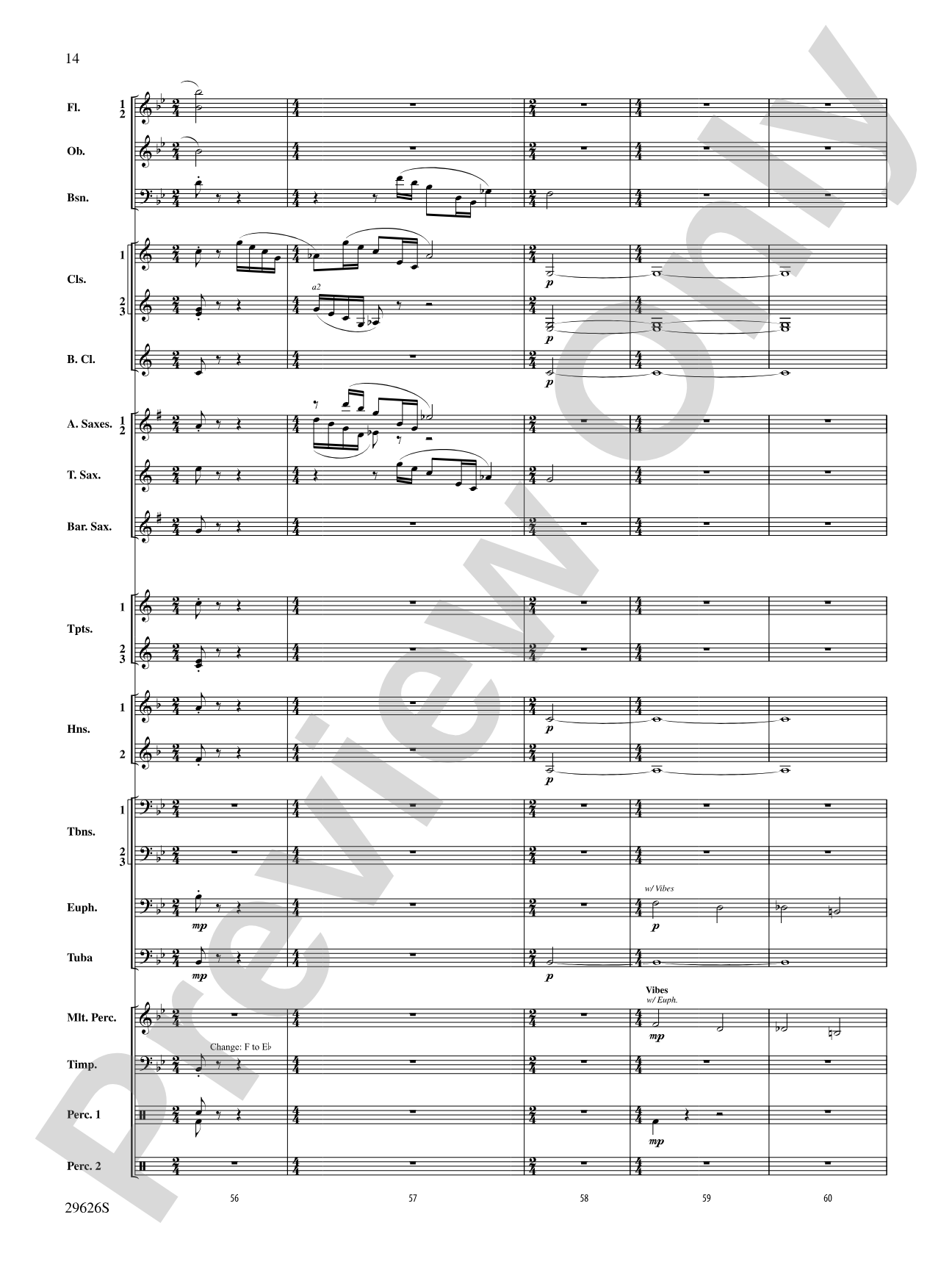 The Golden Compass: Concert Band Conductor Score & Parts