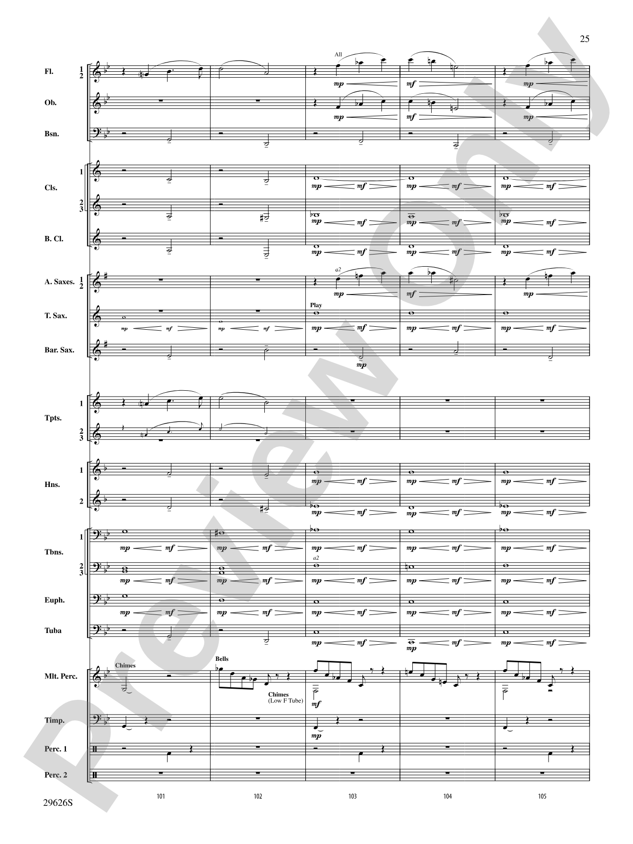 The Golden Compass: Concert Band Conductor Score & Parts
