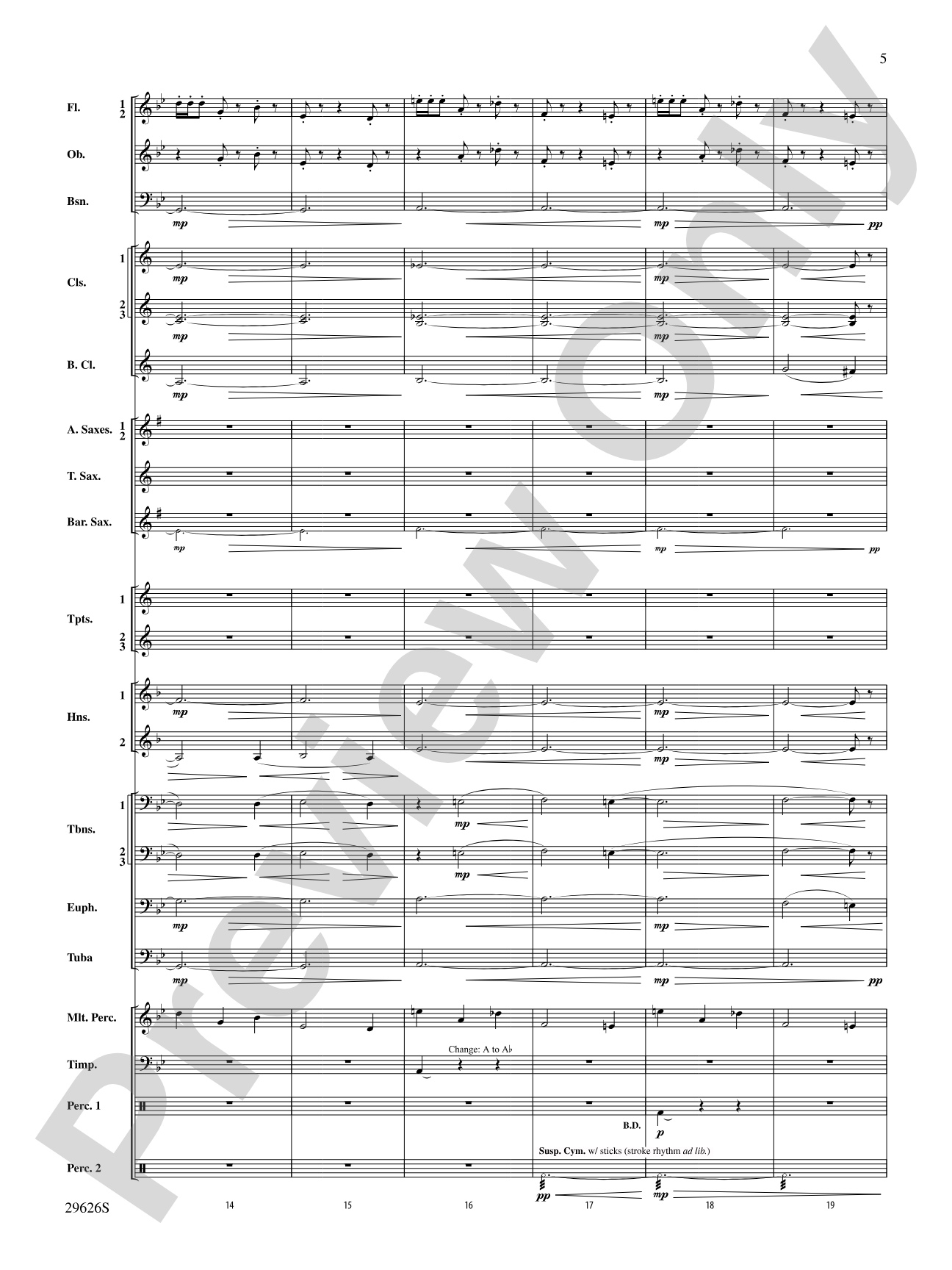 The Golden Compass: Concert Band Conductor Score & Parts