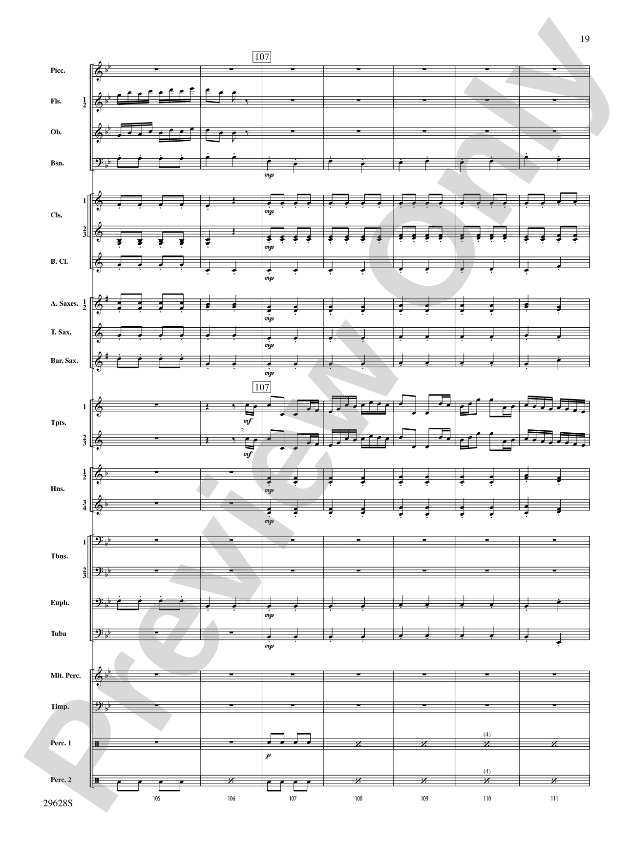 Fantasia on British Sea Songs: Concert Band Conductor Score & Parts