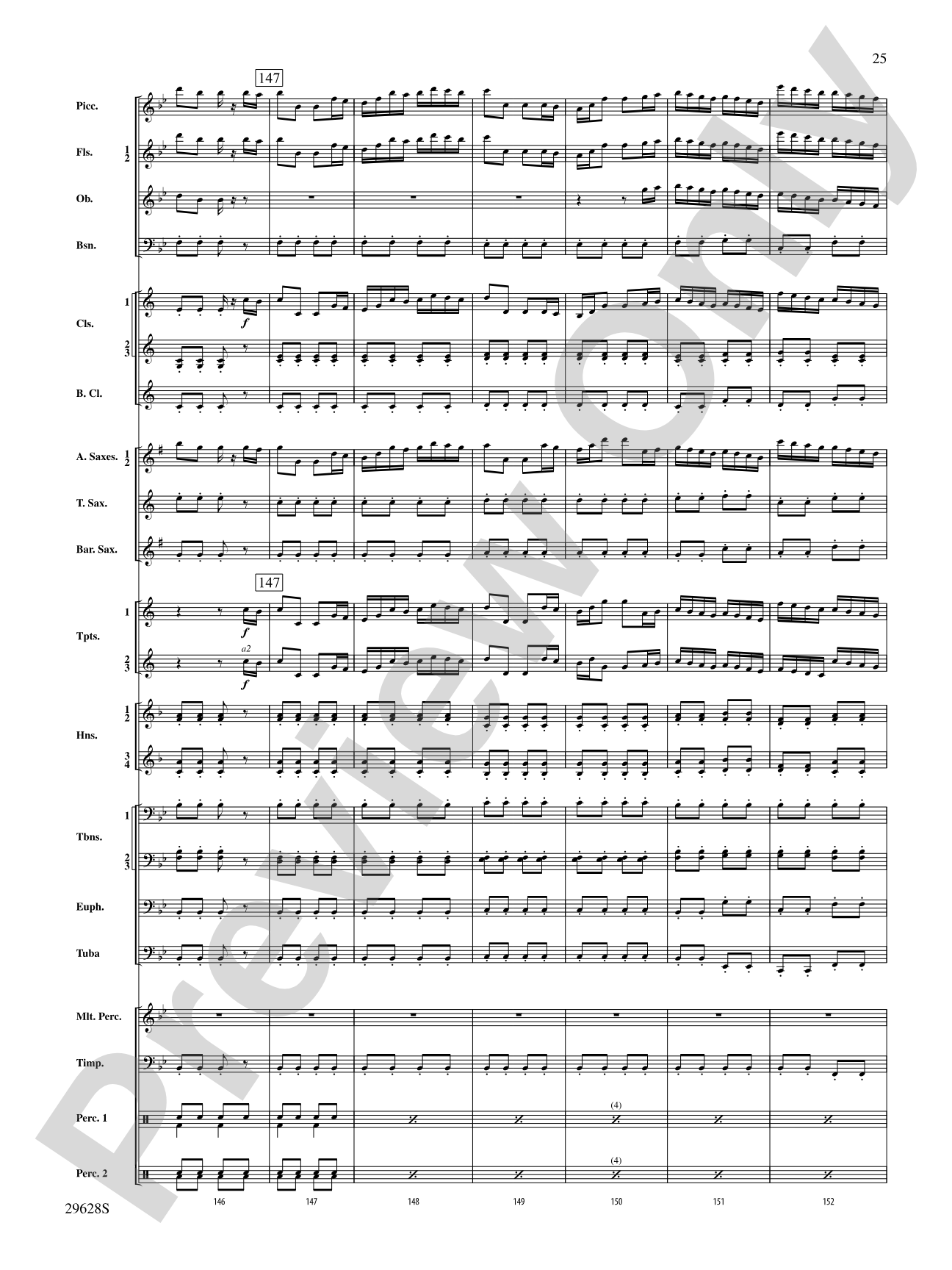 Fantasia on British Sea Songs: Concert Band Conductor Score & Parts
