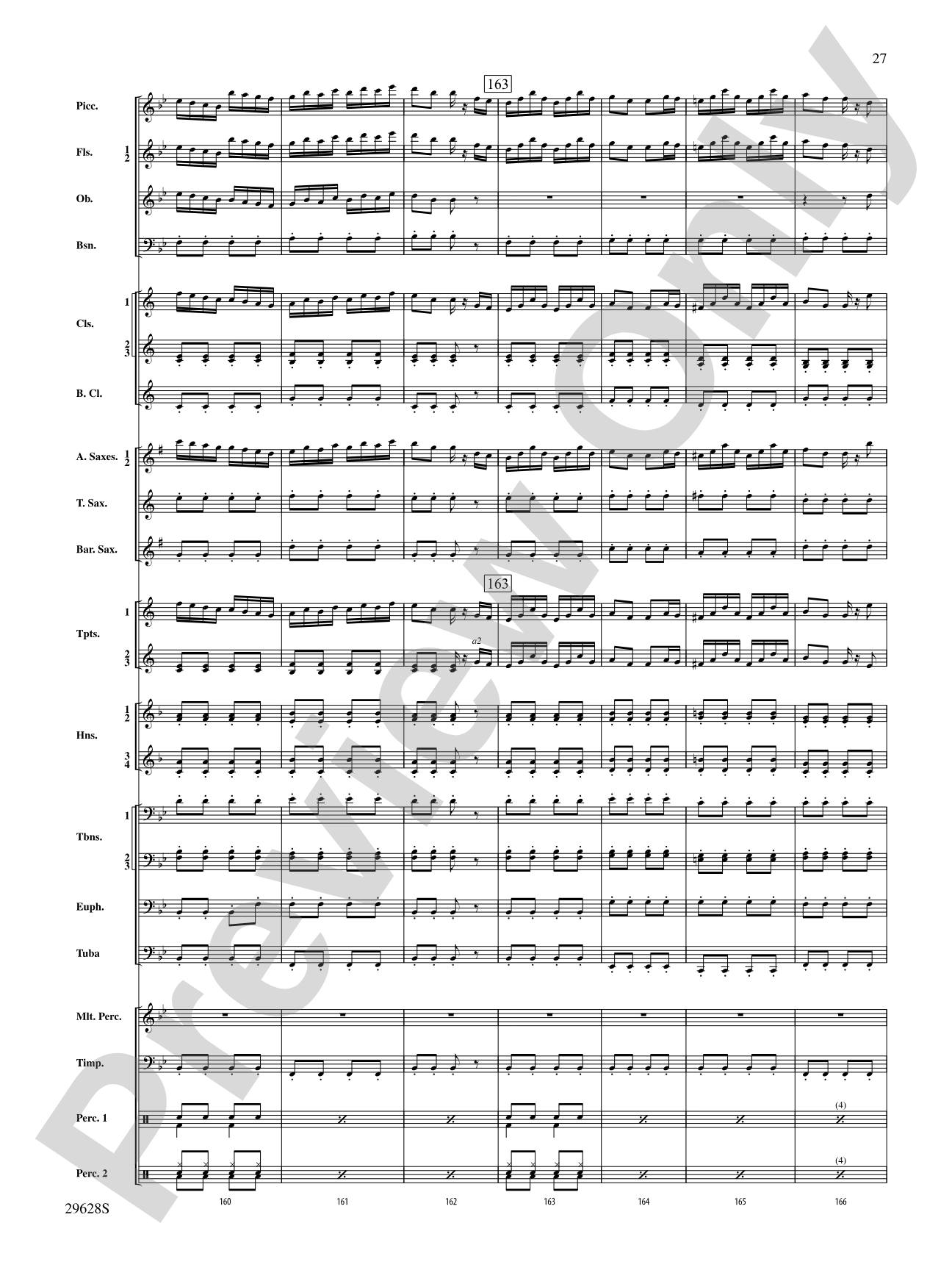 Fantasia on British Sea Songs: Concert Band Conductor Score & Parts