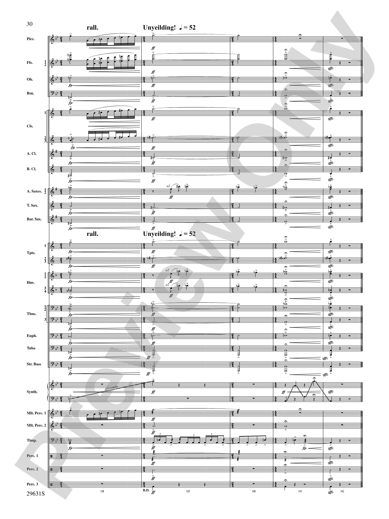 Beyond Whistler: Concert Band Conductor Score & Parts
