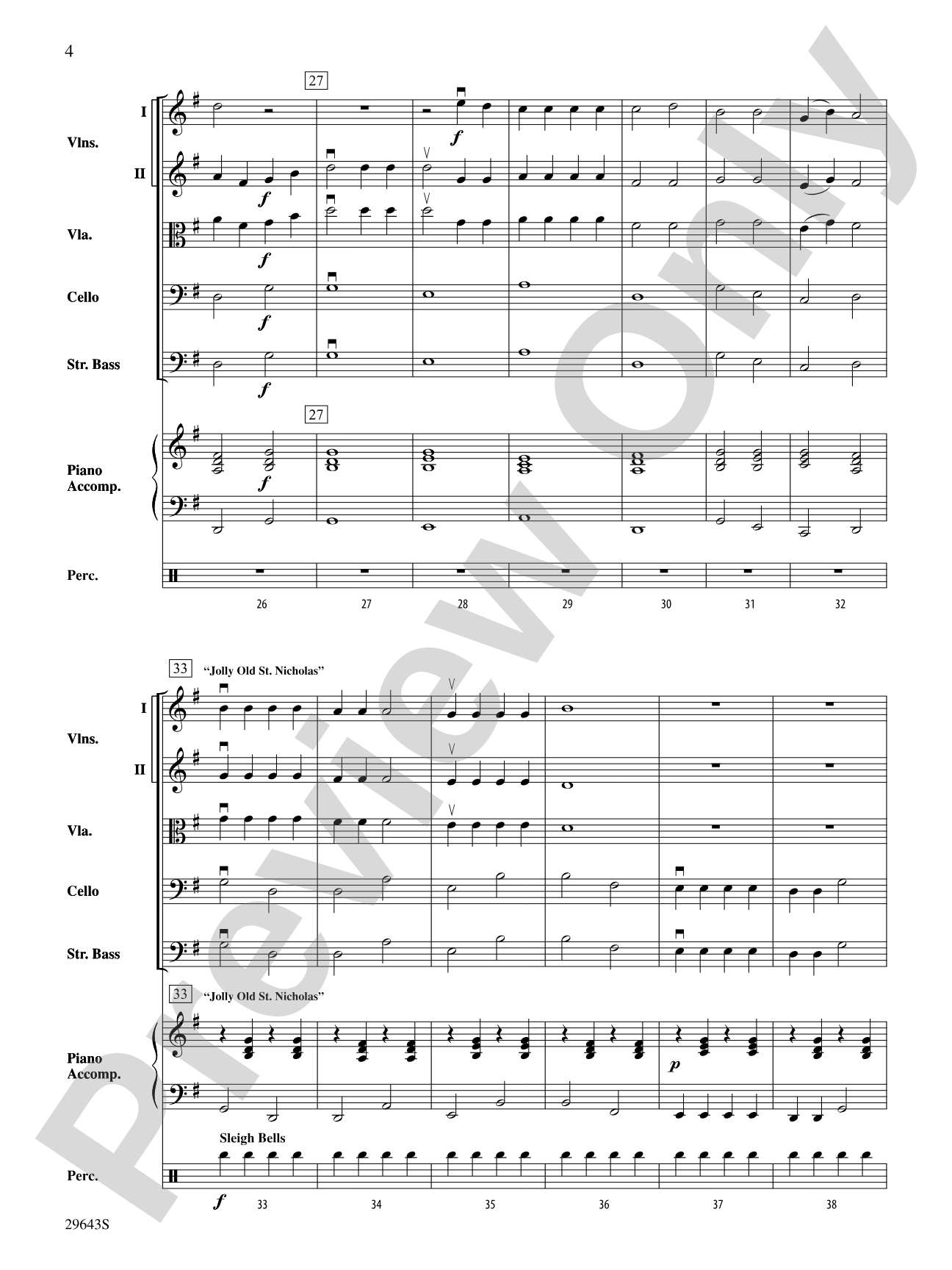 Holiday Celebrations (Celebrating Chanukah, Kwanzaa and Christmas): String Orchestra Conductor Score & Parts
