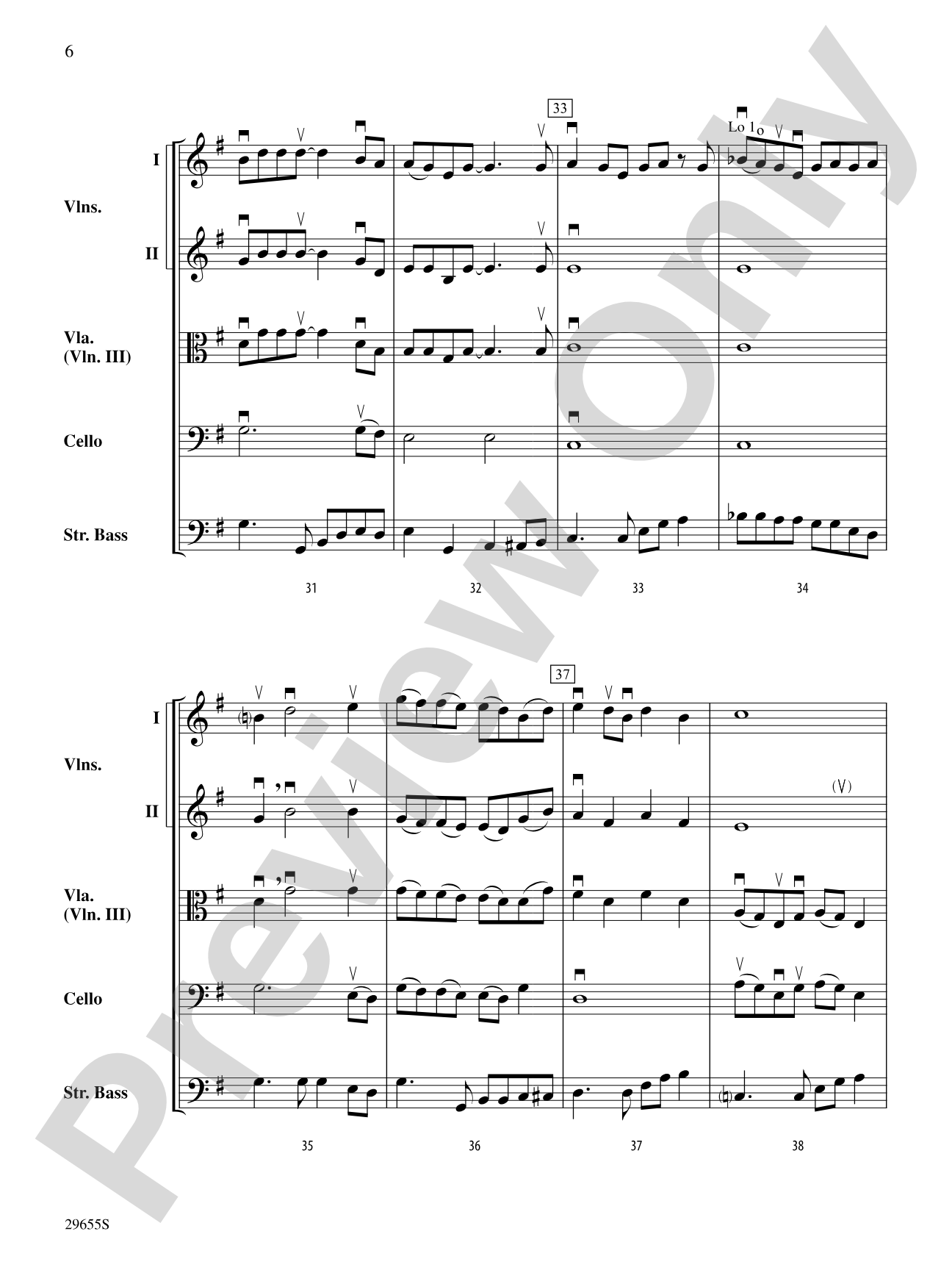 The New Girl in Town (from Hairspray): String Orchestra Conductor Score & Parts