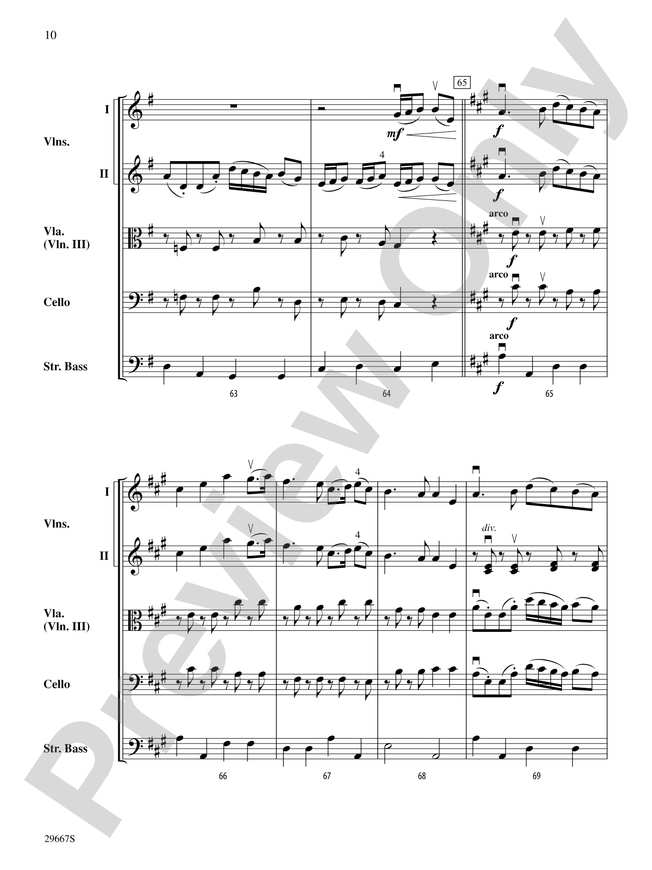Dublin (A tribute to Dublin, Ohio and the Irish Festival): String Orchestra Conductor Score & Parts