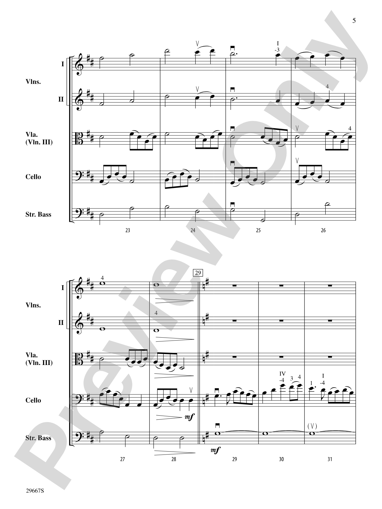 Dublin (A tribute to Dublin, Ohio and the Irish Festival): String Orchestra Conductor Score & Parts