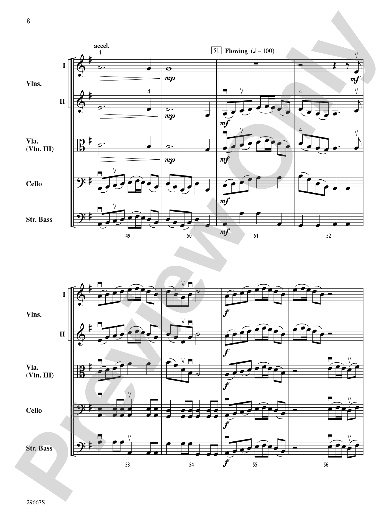 Dublin (A tribute to Dublin, Ohio and the Irish Festival): String Orchestra Conductor Score & Parts