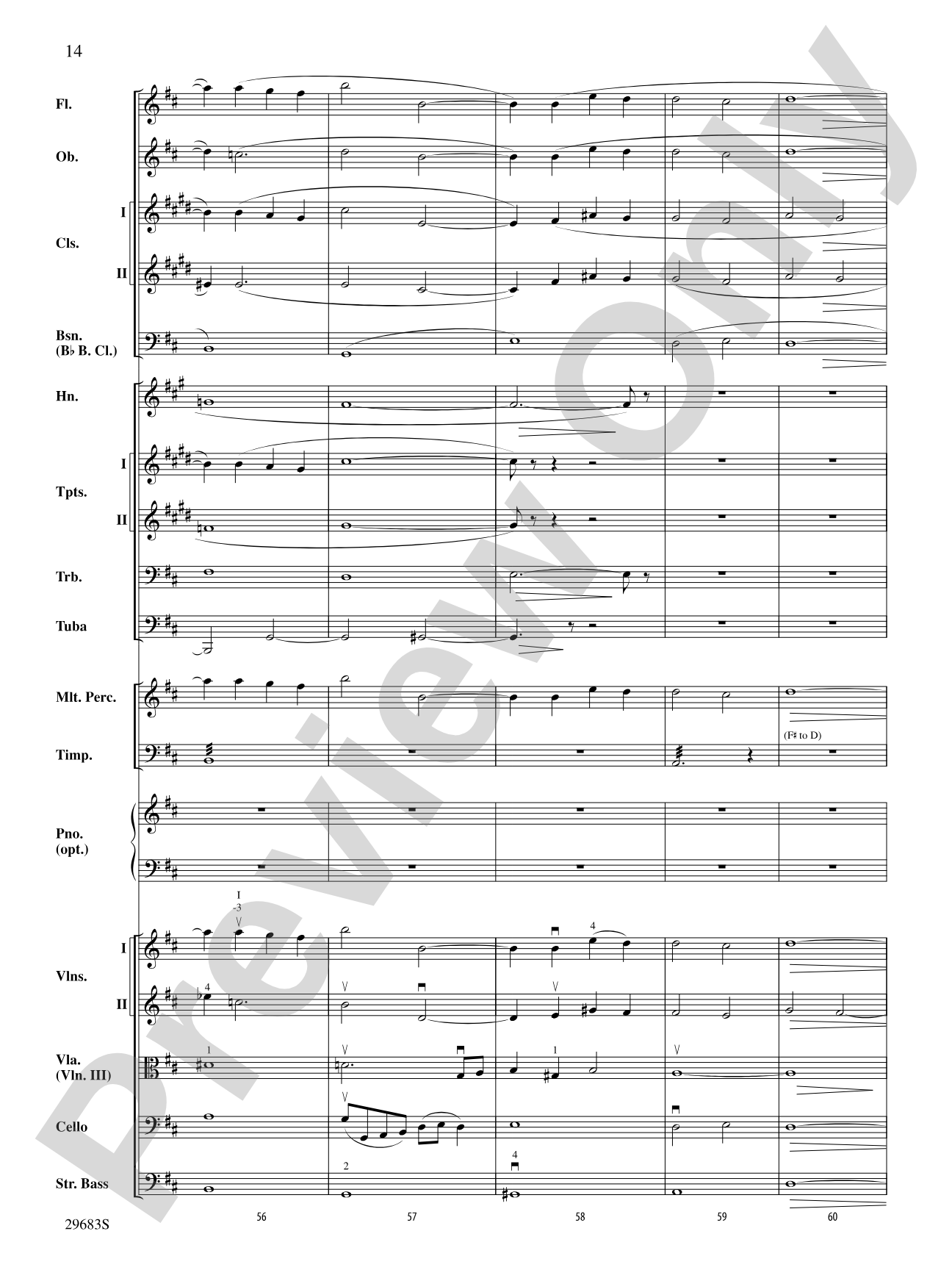 I Knew I Loved You: Full Orchestra Conductor Score & Parts