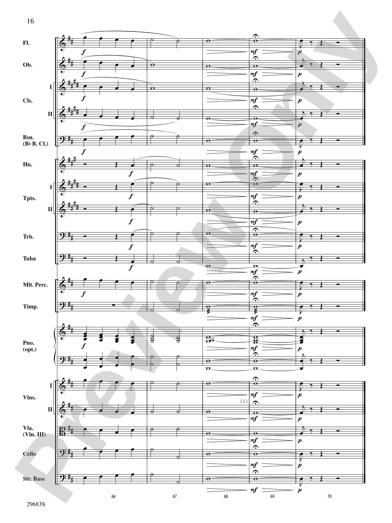 I Knew I Loved You: Full Orchestra Conductor Score & Parts