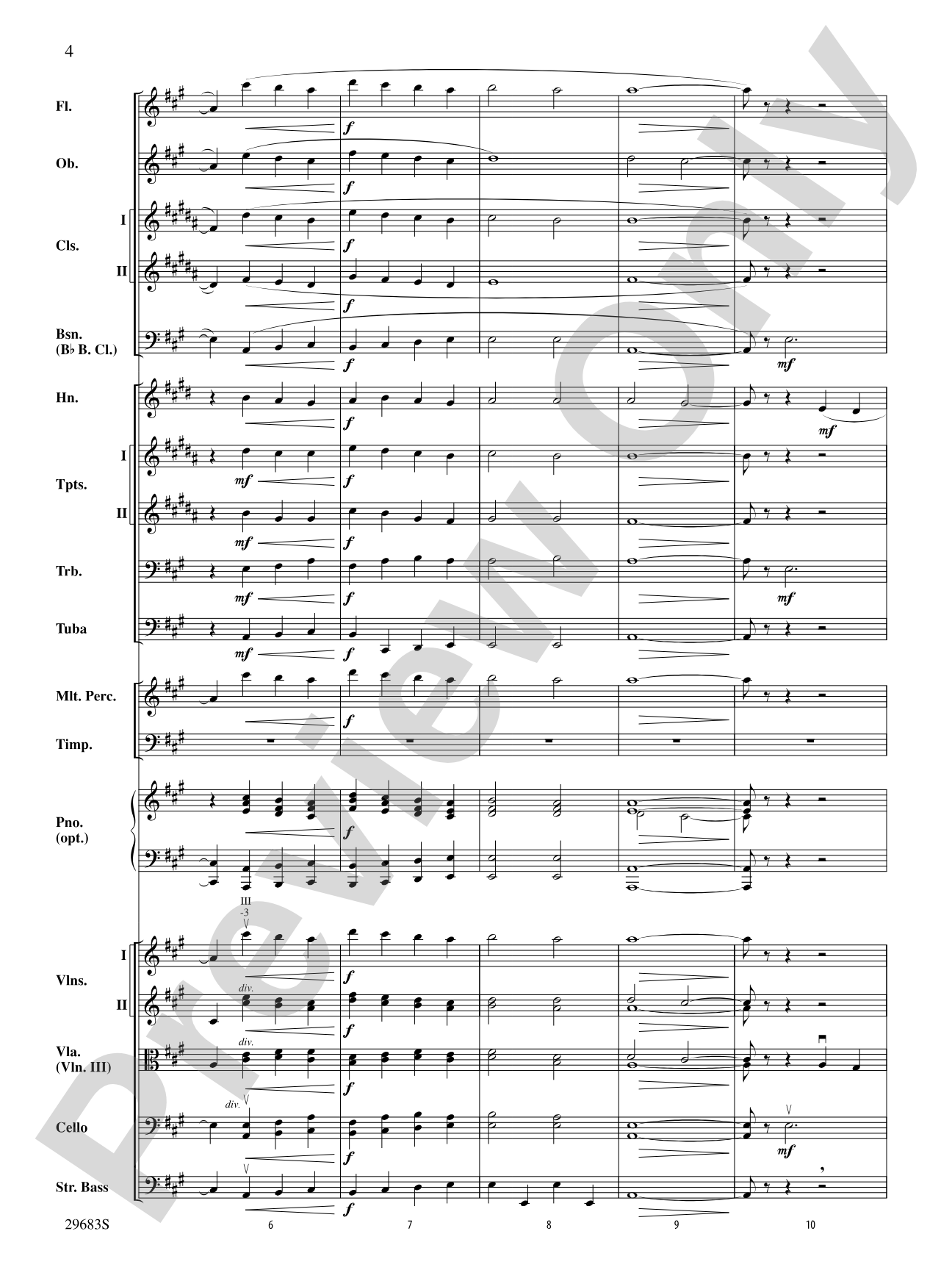 I Knew I Loved You: Full Orchestra Conductor Score & Parts