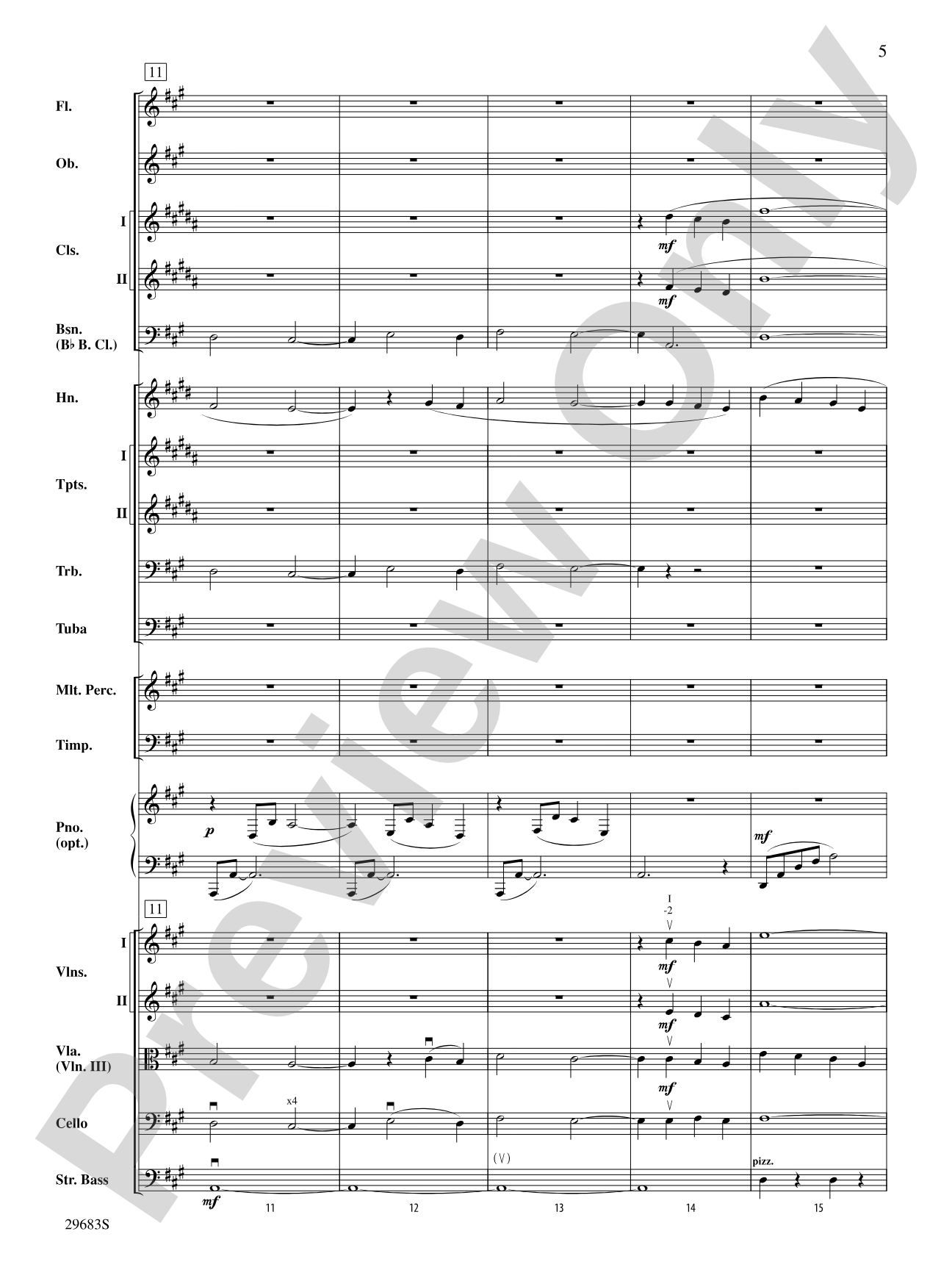 I Knew I Loved You: Full Orchestra Conductor Score & Parts