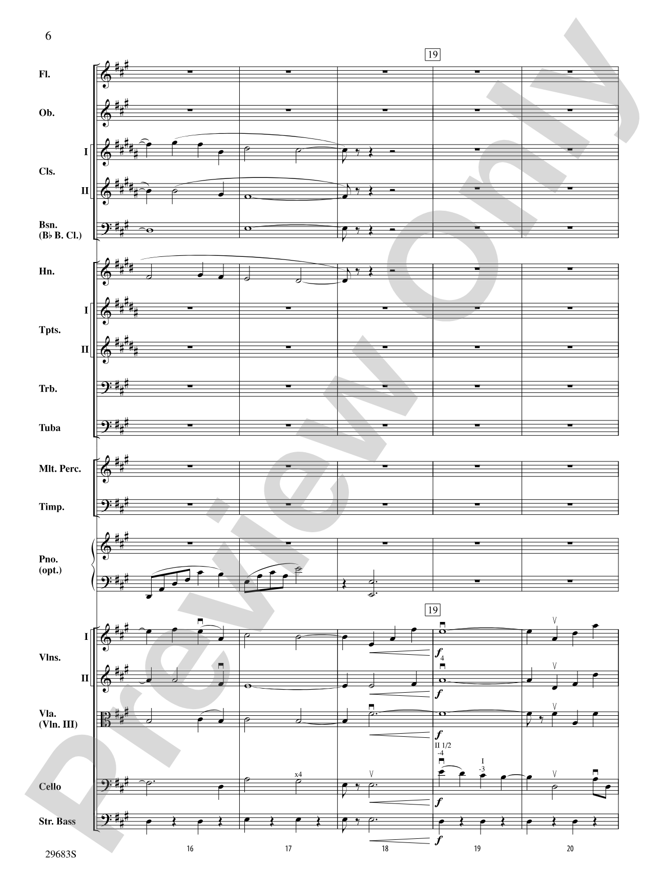 I Knew I Loved You: Full Orchestra Conductor Score & Parts