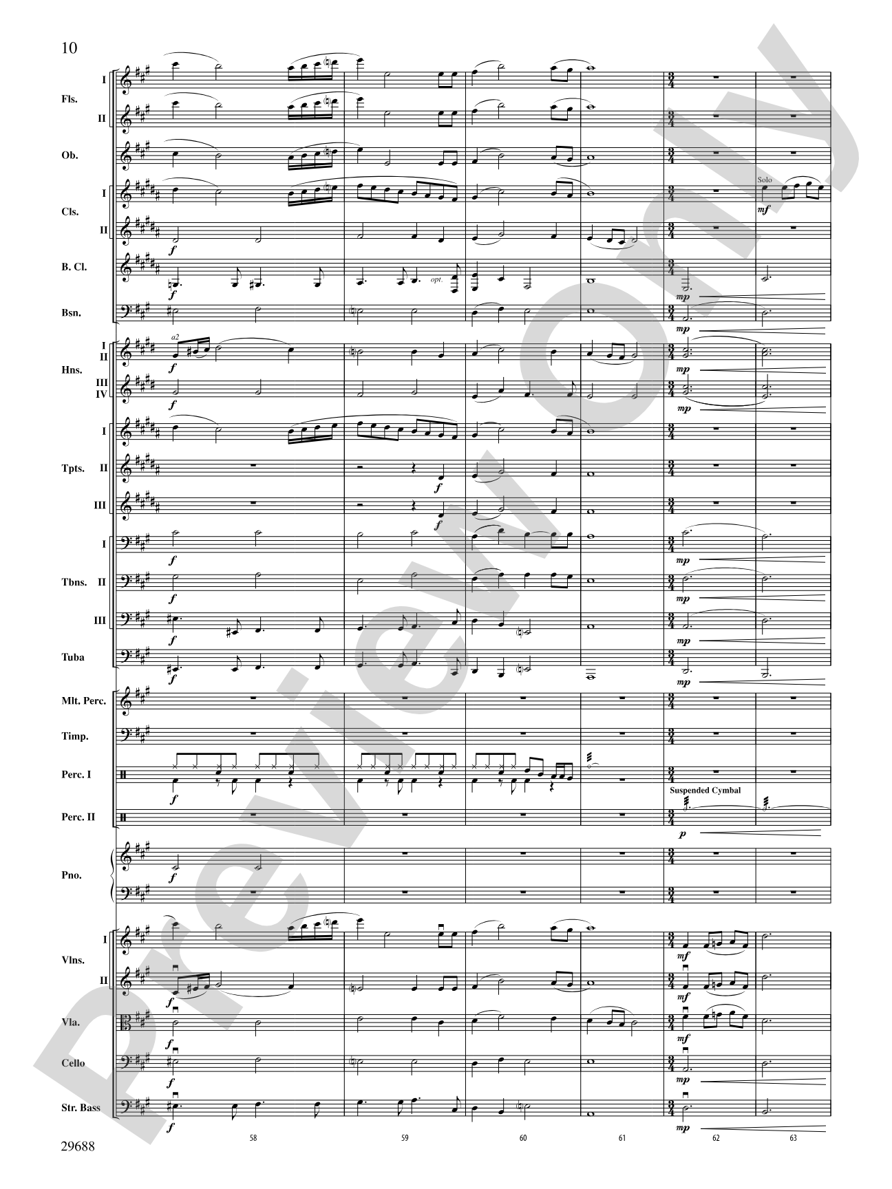 We Wish You a Merry Christmas: Full Orchestra Conductor Score & Parts