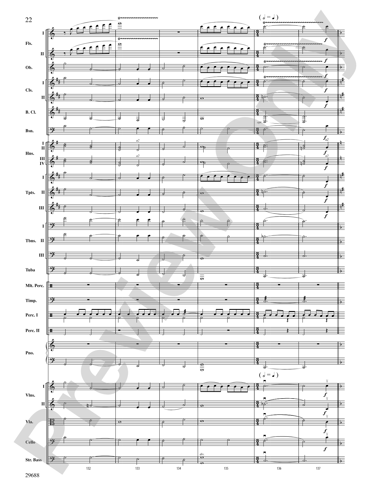 We Wish You a Merry Christmas: Full Orchestra Conductor Score & Parts