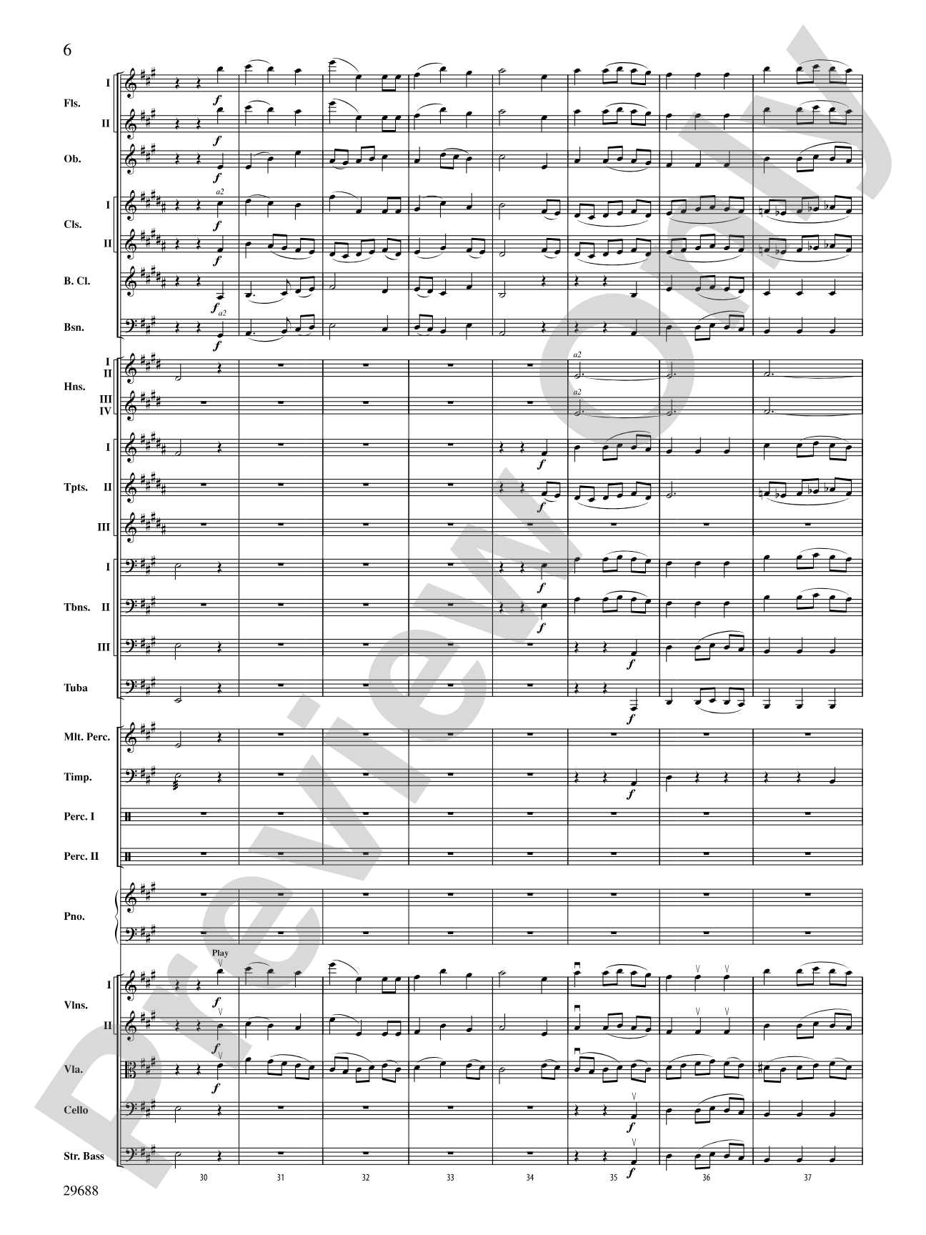 We Wish You a Merry Christmas: Full Orchestra Conductor Score & Parts
