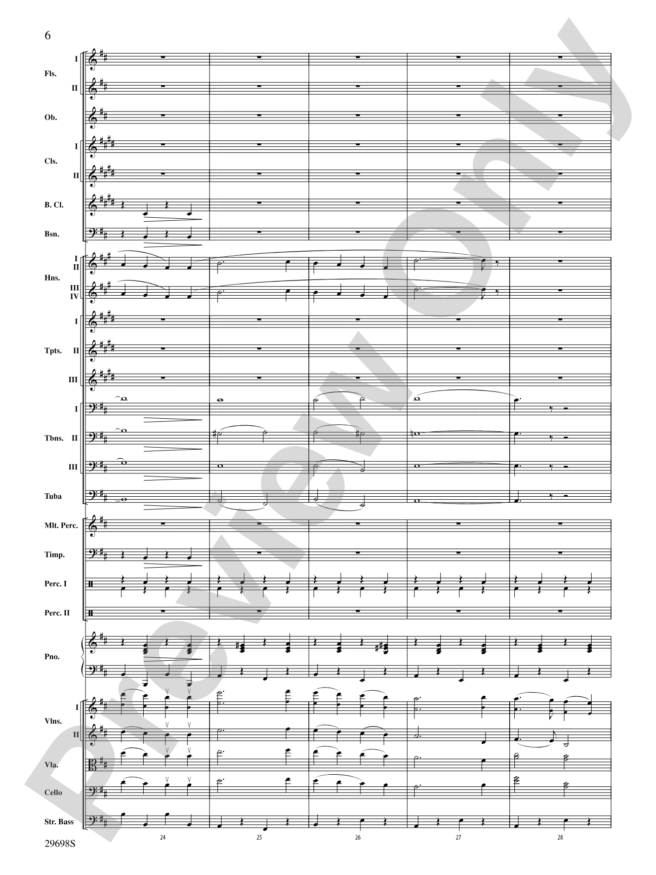 Variations on Ding! Dong! The Witch Is Dead!: Full Orchestra Conductor Score & Parts