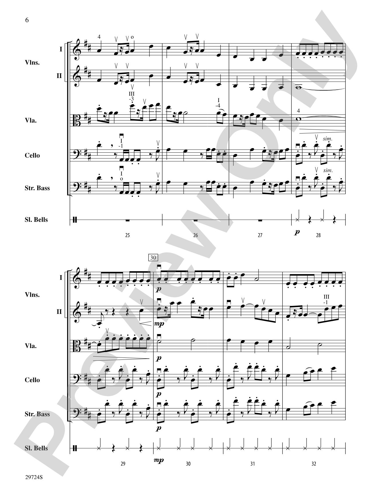 Sleigh Ride to New Haven: String Orchestra Conductor Score & Parts
