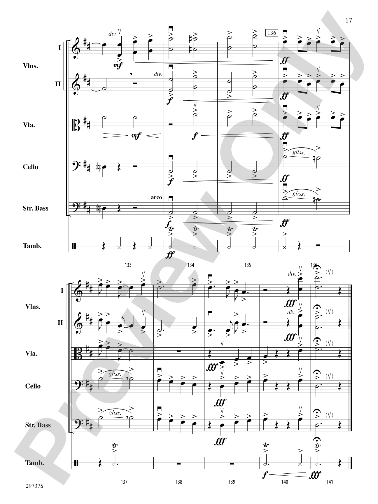 His Spirit of Freedom (Favorite Hymns and Spirituals of Dr. Martin Luther King, Jr.): String Orchestra Conductor Score & Parts