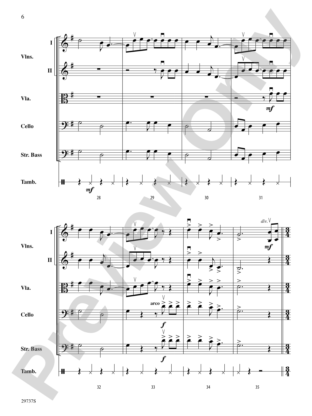 His Spirit of Freedom (Favorite Hymns and Spirituals of Dr. Martin Luther King, Jr.): String Orchestra Conductor Score & Parts