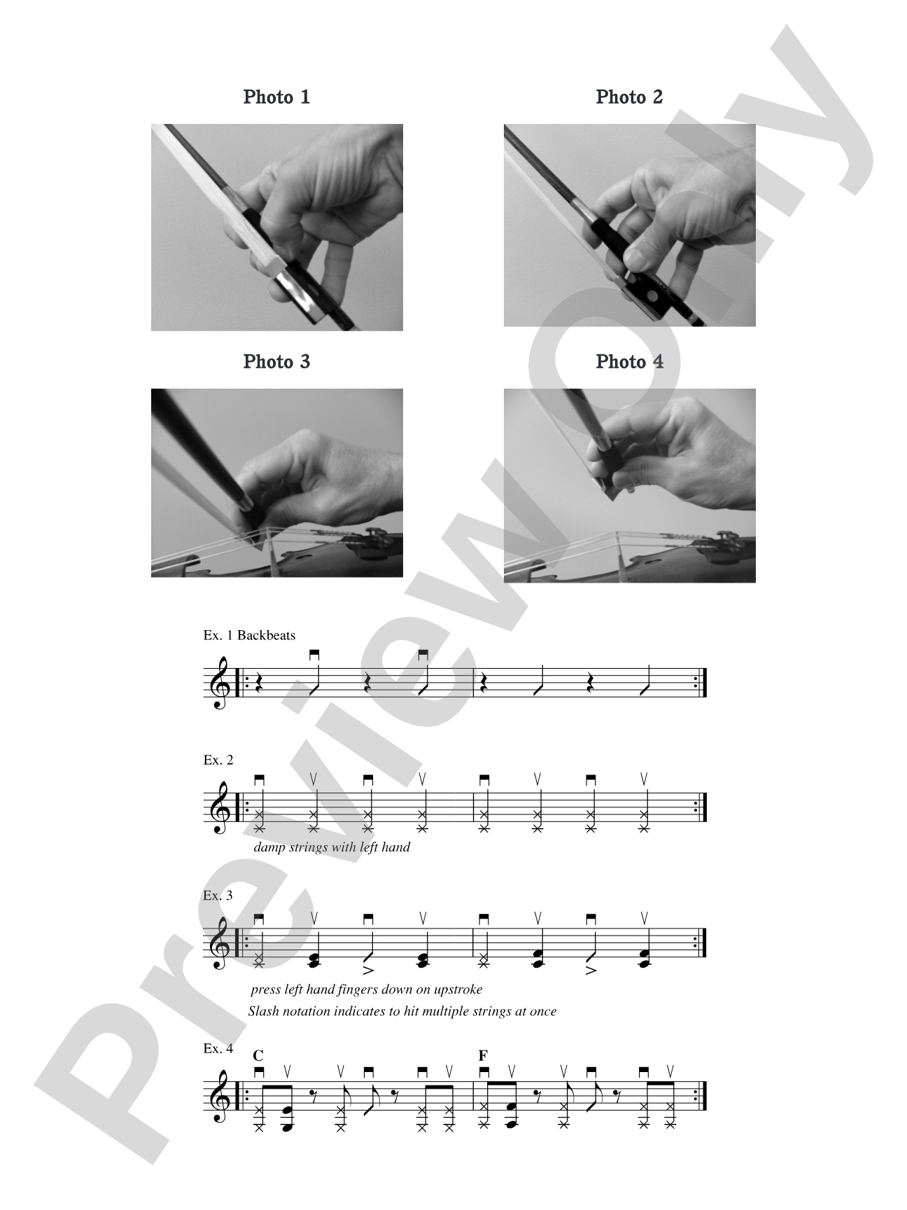 Chopagroove: String Orchestra Conductor Score & Parts