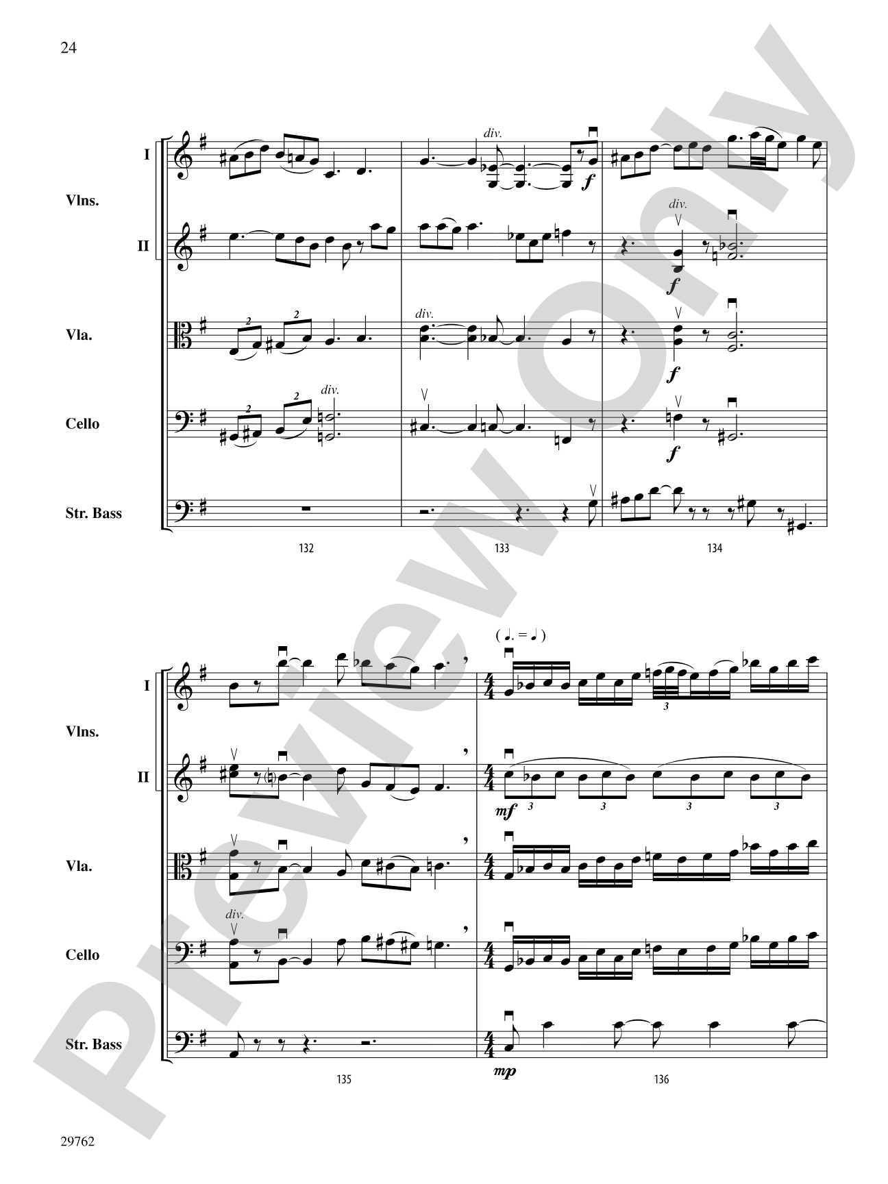 Steel City Strut: String Orchestra Conductor Score & Parts