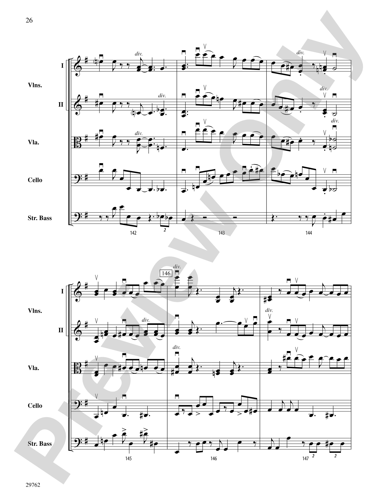 Steel City Strut: String Orchestra Conductor Score & Parts