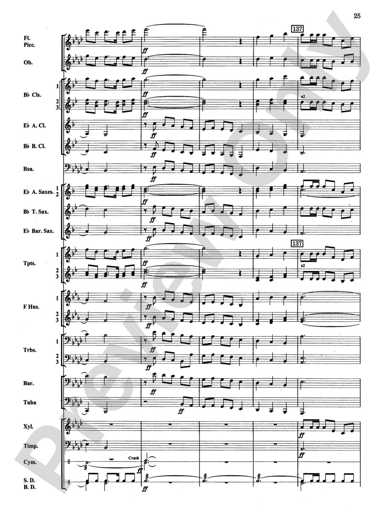 Fantasy on Nordic Themes: Concert Band Conductor Score & Parts