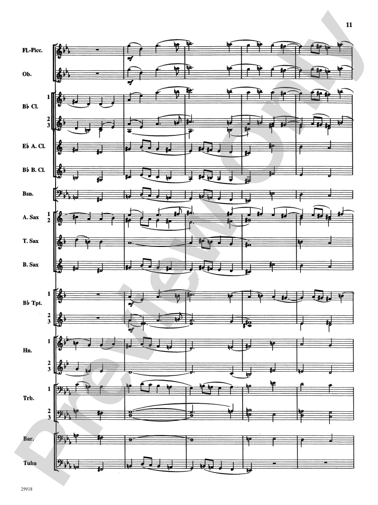 "C" Is for Chorale (God of Our Fathers: A Chorale Fantasy): Score