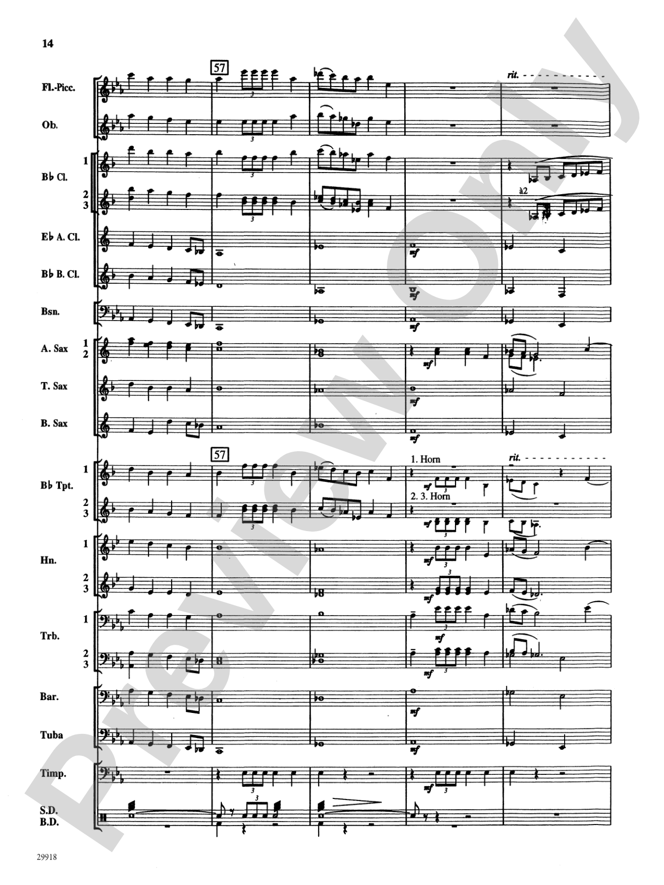 "C" Is for Chorale (God of Our Fathers: A Chorale Fantasy): Score