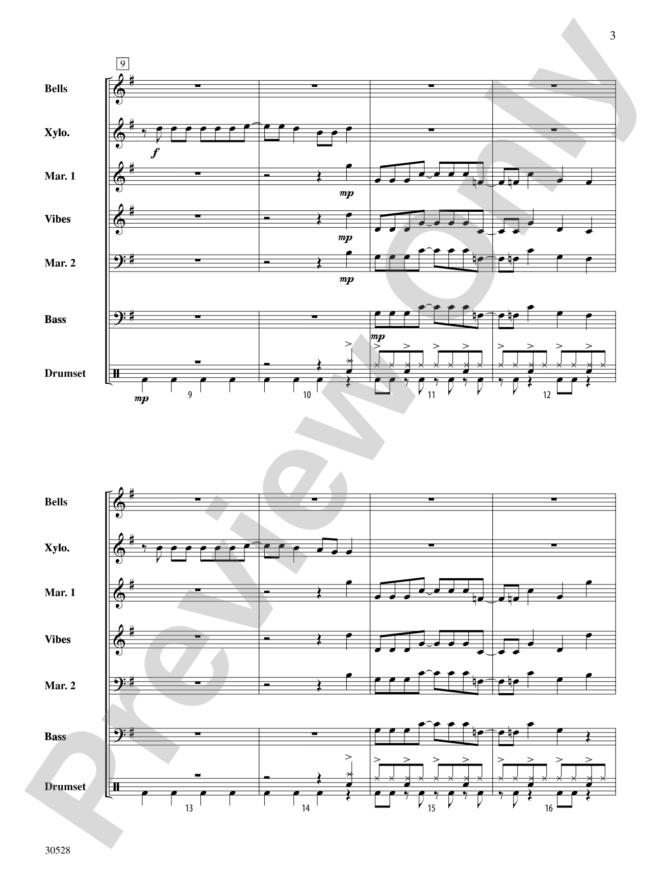 American Idiot: Score