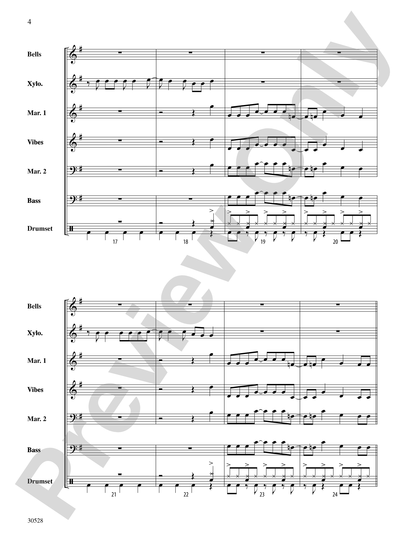 American Idiot: Score