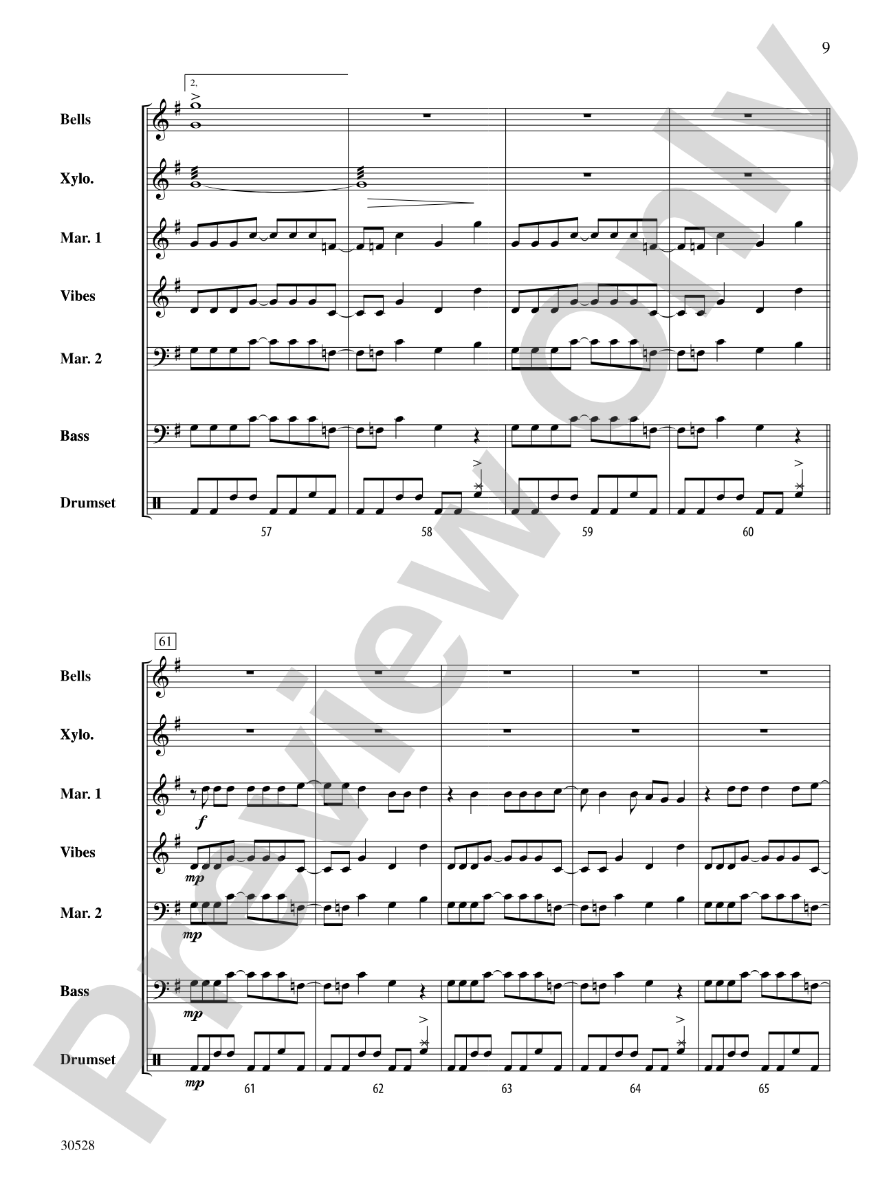 American Idiot: Score