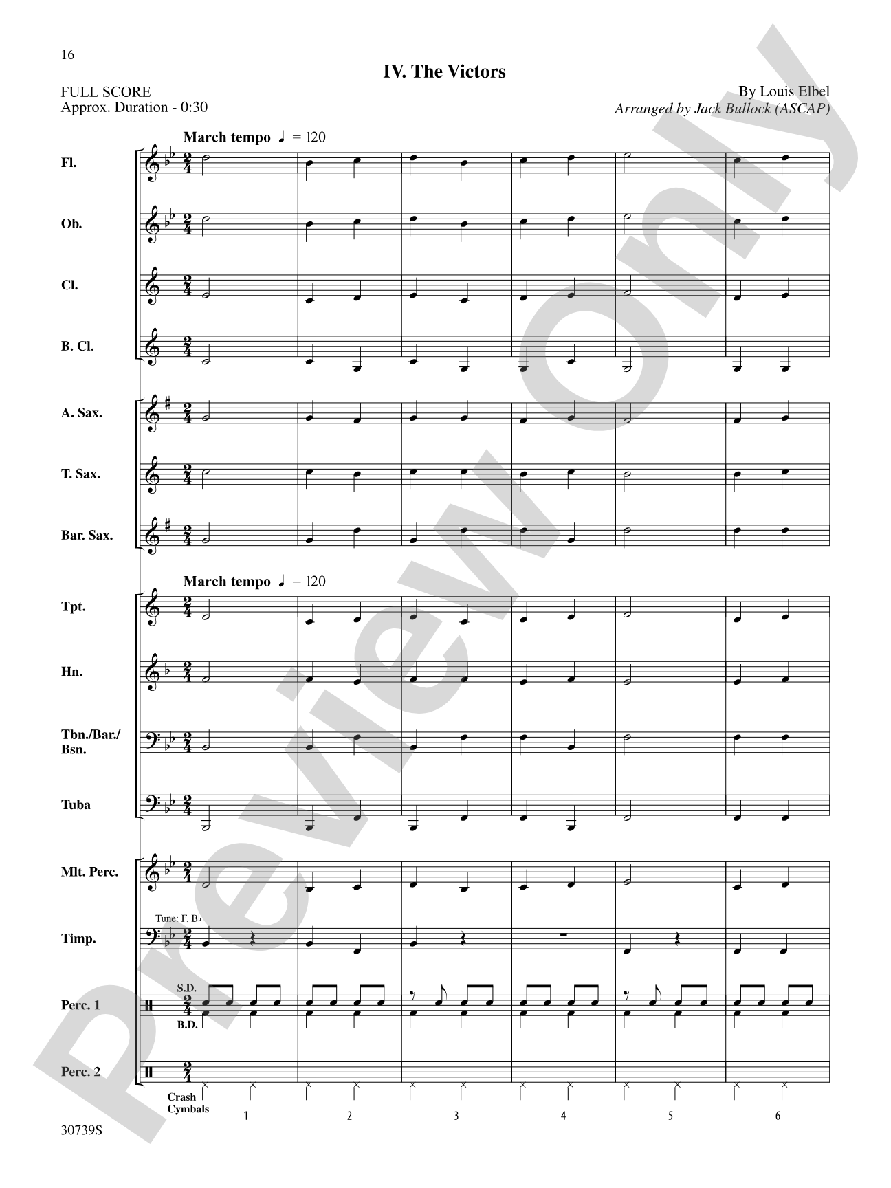 Belwin Very Beginning Band Kit #5: Concert Band Conductor Score & Parts