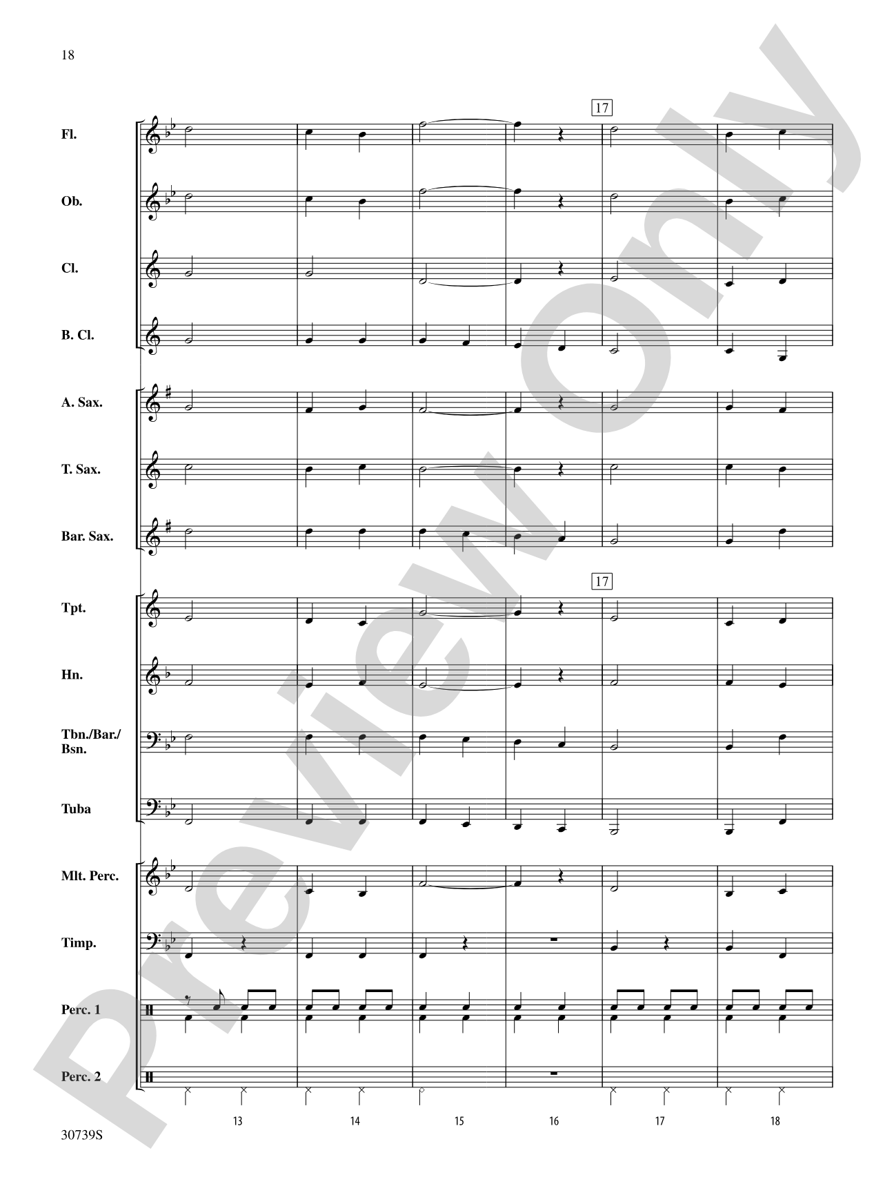 Belwin Very Beginning Band Kit #5: Concert Band Conductor Score & Parts