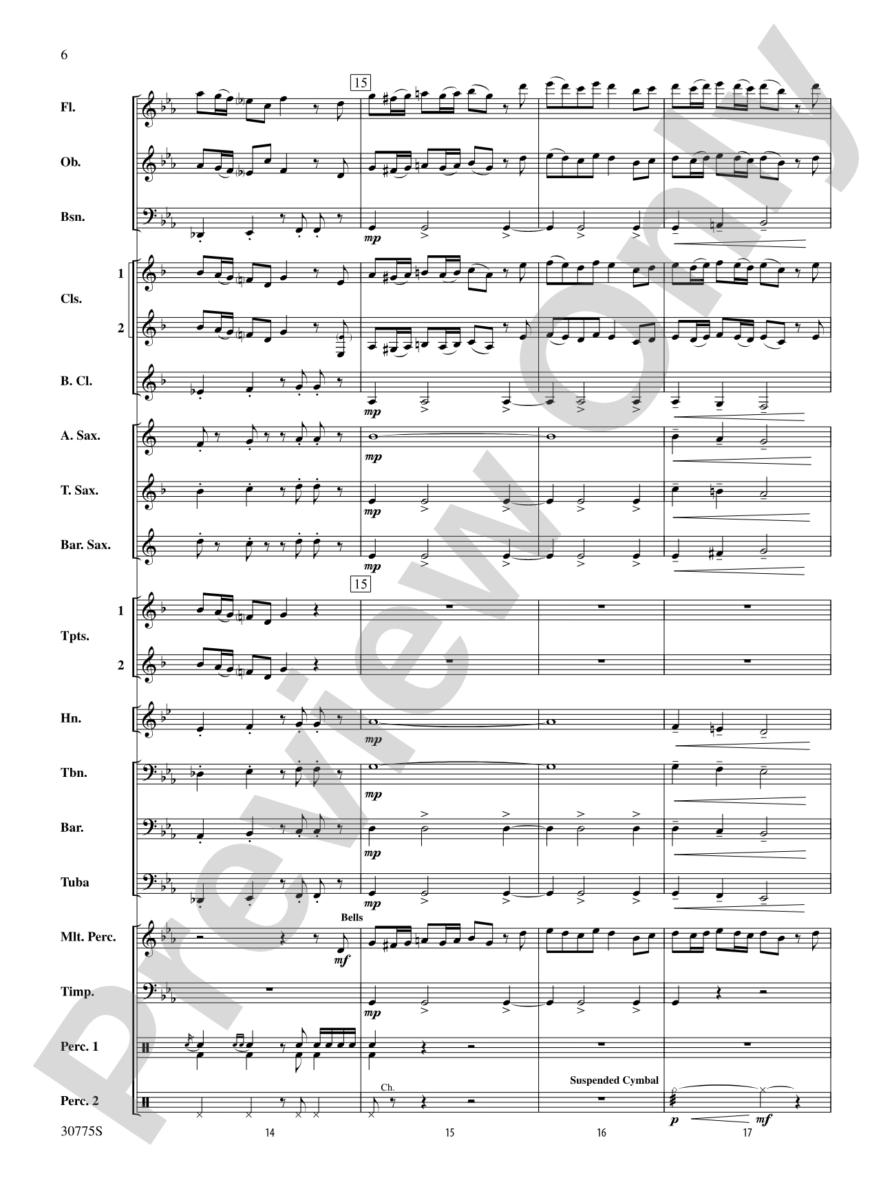 Trailblazers: Concert Band Conductor Score & Parts