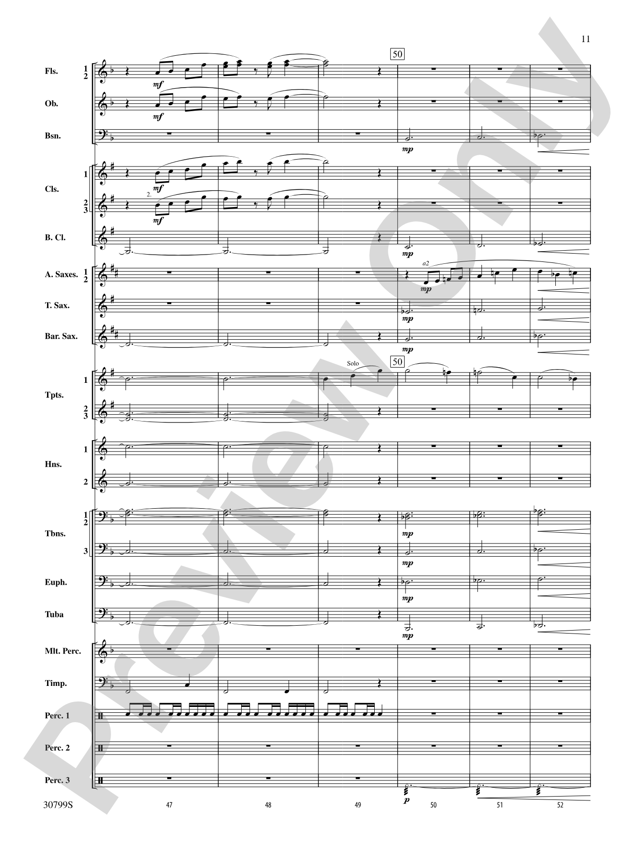 Intrada Festiva: Concert Band Conductor Score & Parts