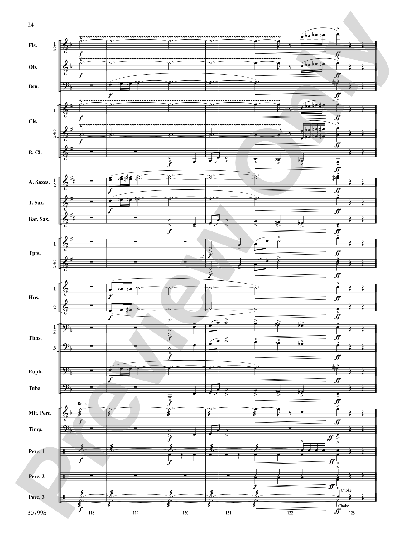 Intrada Festiva: Concert Band Conductor Score & Parts